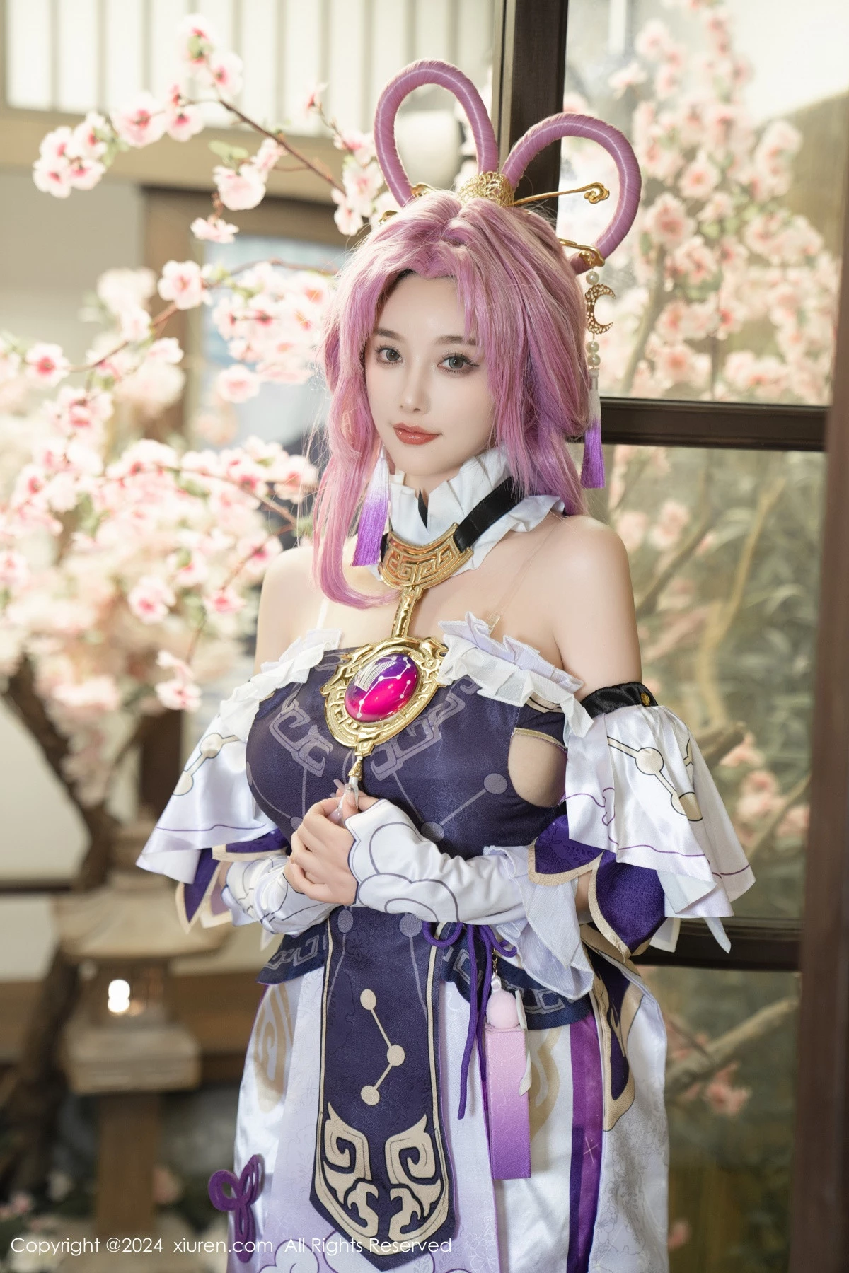 Xrmnw.Vip_杨晨晨_写真