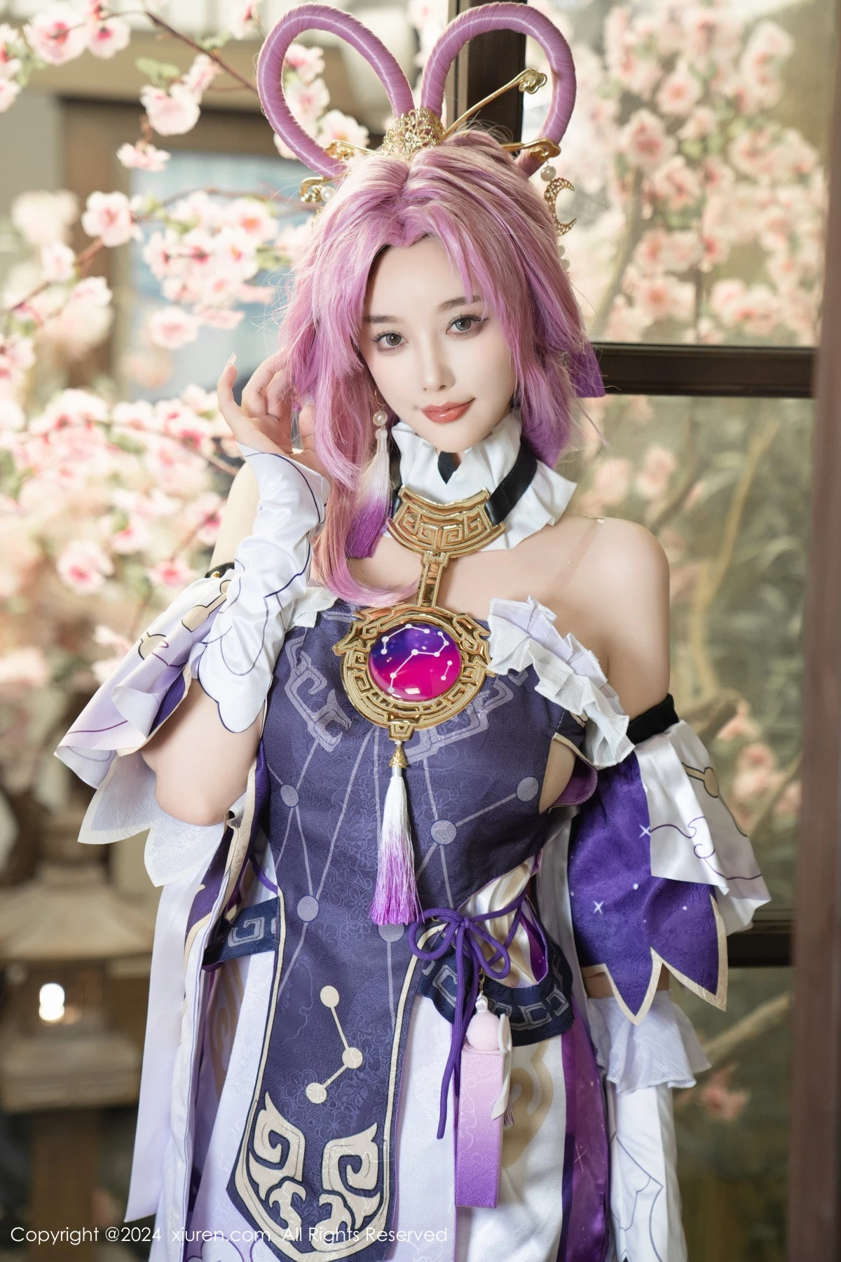 Xrmnw.Vip_杨晨晨_写真