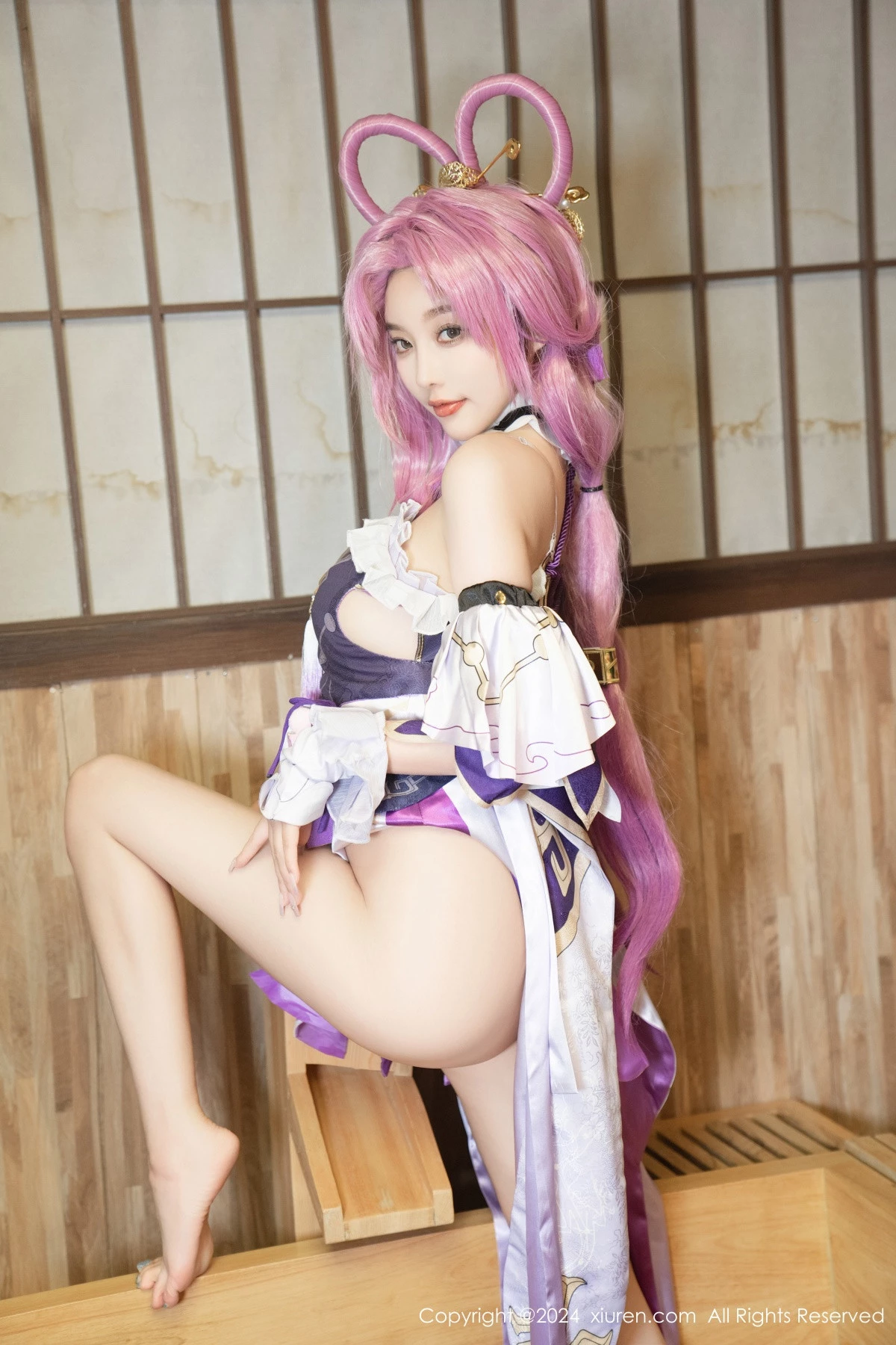 Xrmnw.Vip_杨晨晨_写真