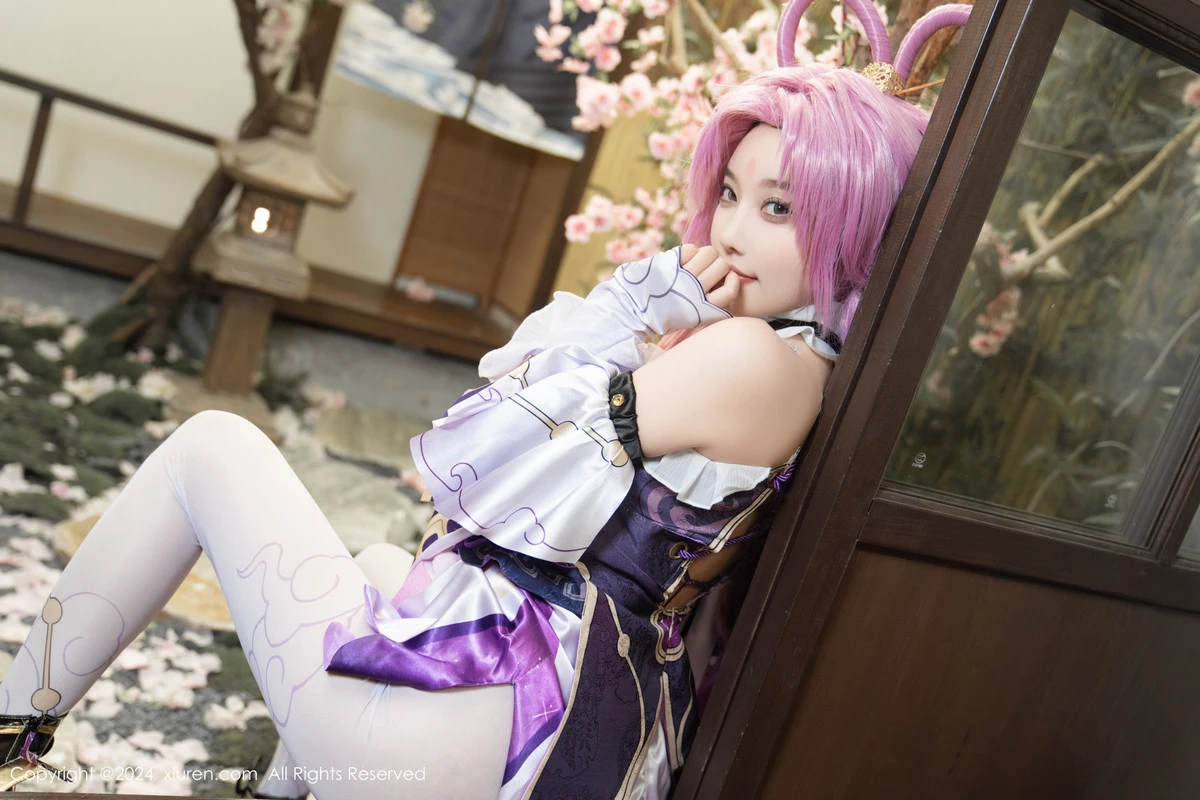 Xrmnw.Vip_杨晨晨_写真
