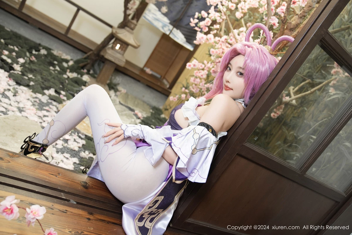 Xrmnw.Vip_杨晨晨_写真