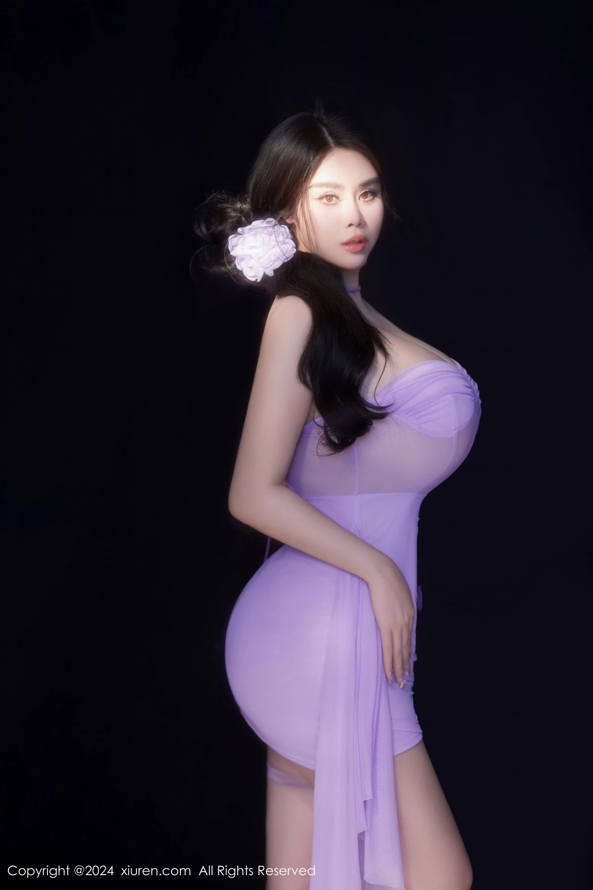 Xrmnw.Vip_戴渃欣_写真