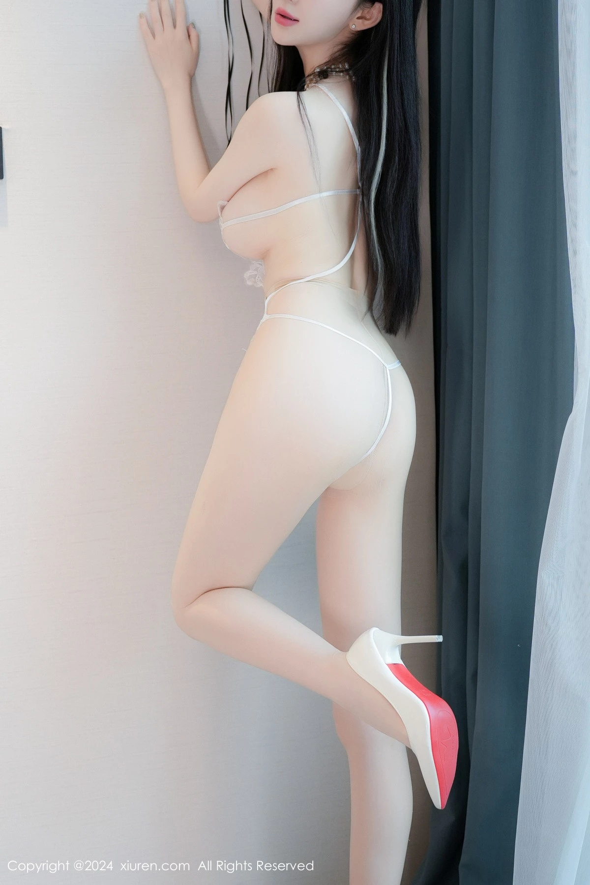 Xrmnw.Vip_田兮白_写真