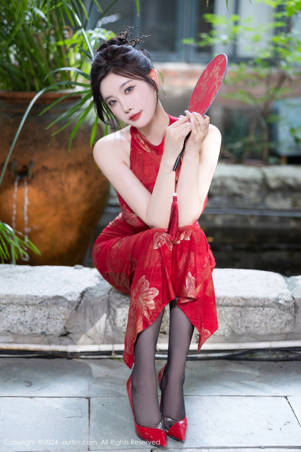 Xrmnw.Vip_杨晨晨_写真
