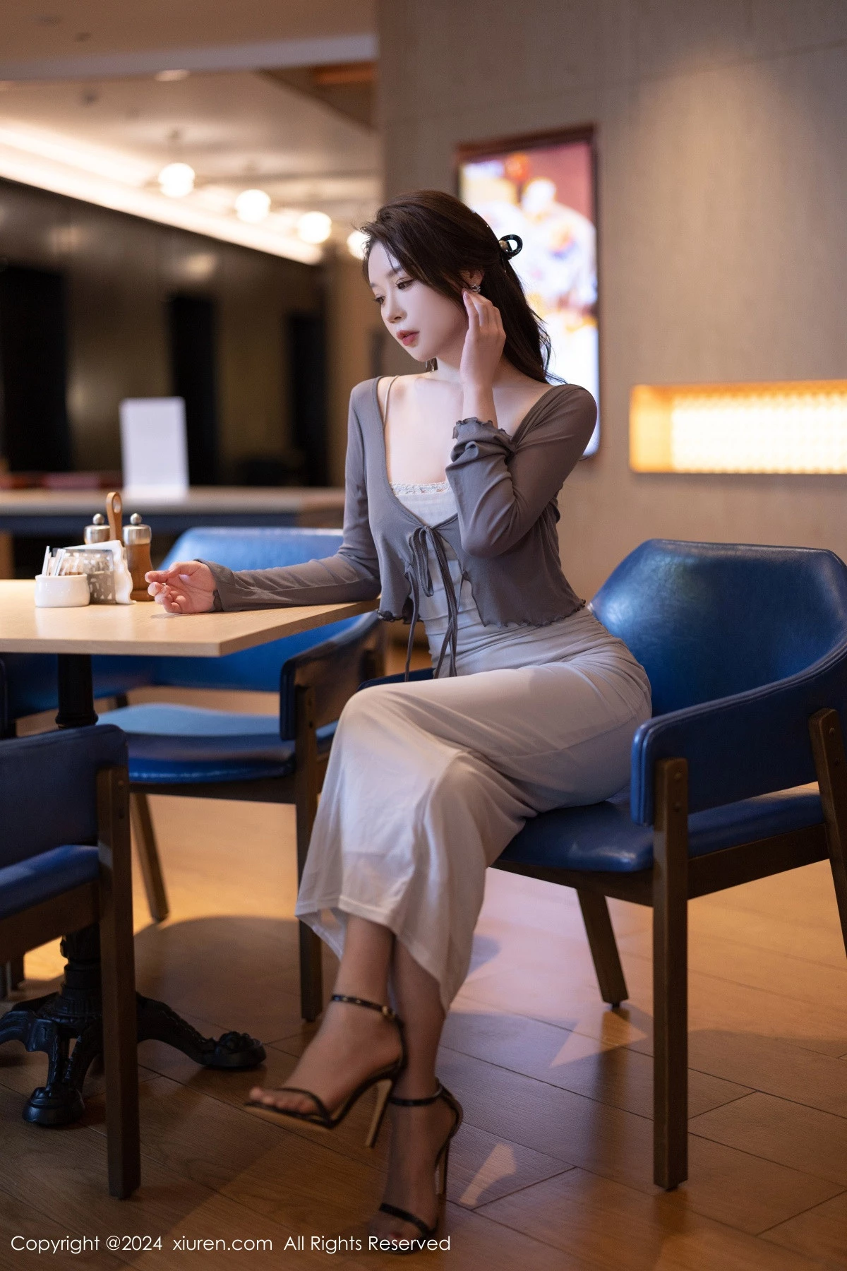 Xrmnw.Vip_梦心玥_写真