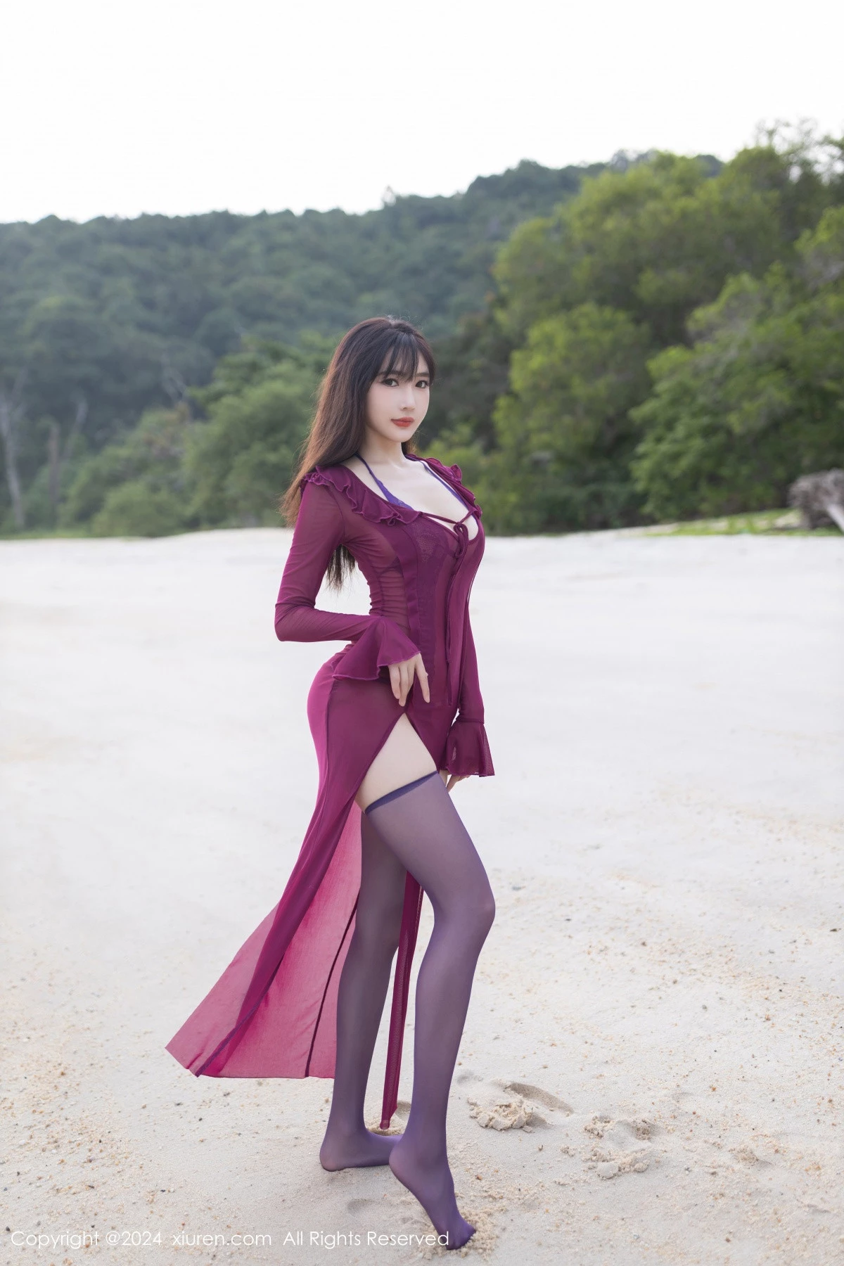 Xrmnw.Vip_陆萱萱_写真