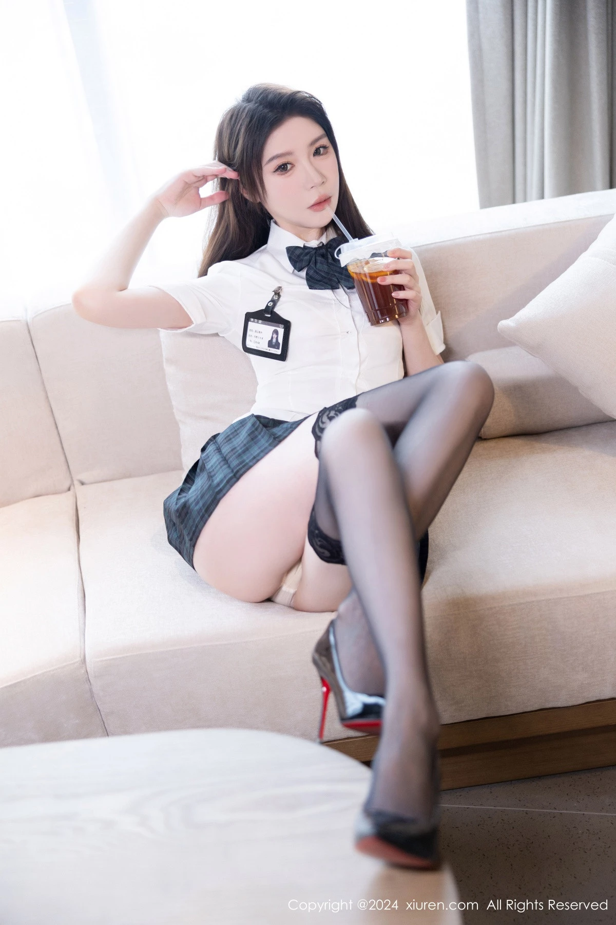 Xrmnw.Vip_梦心玥_写真