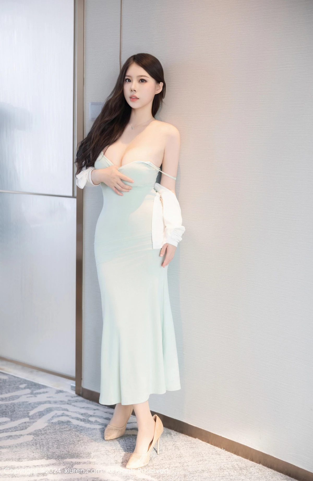 Xrmnw.Vip_白茹雪_写真