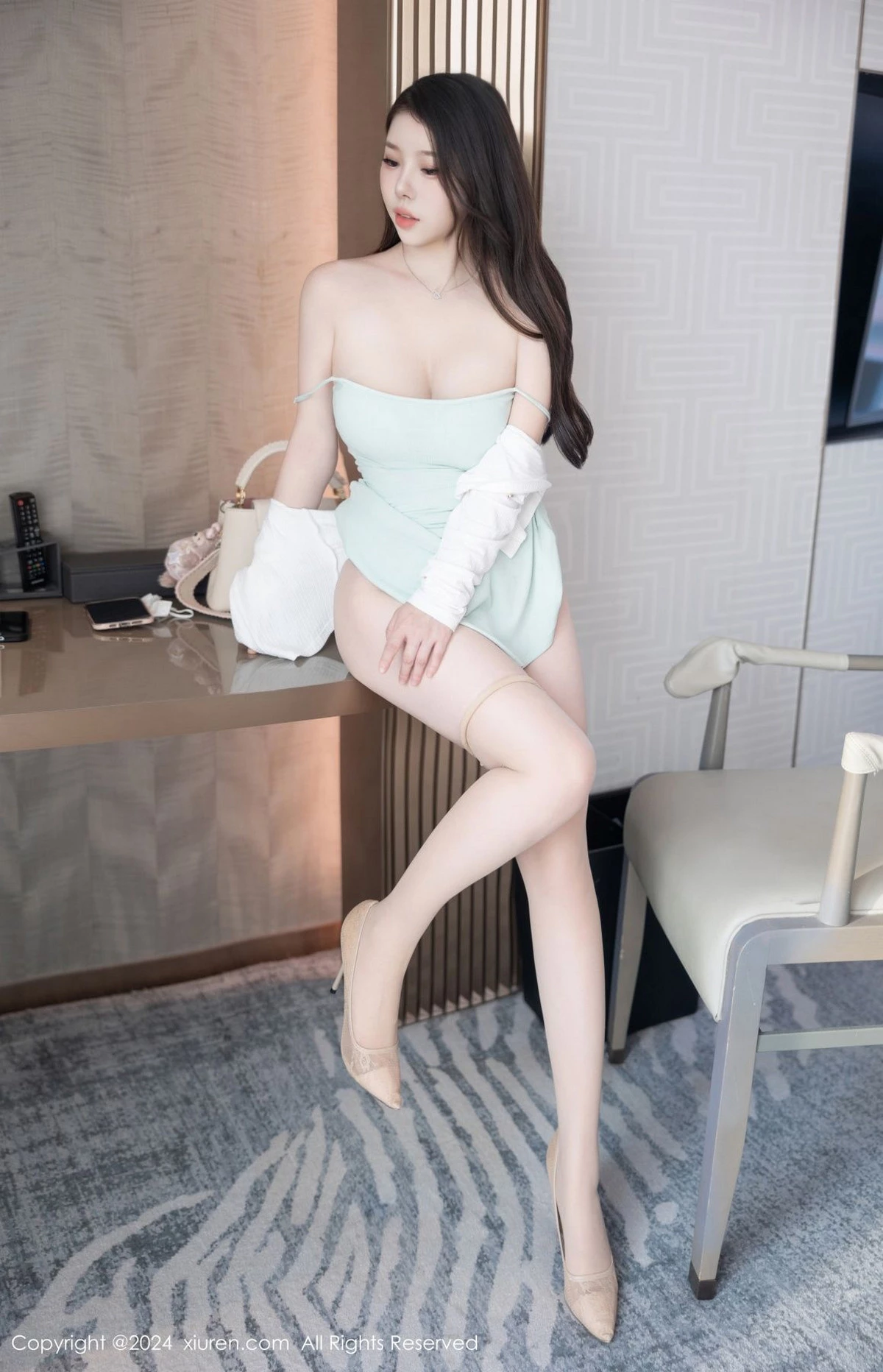 Xrmnw.Vip_白茹雪_写真