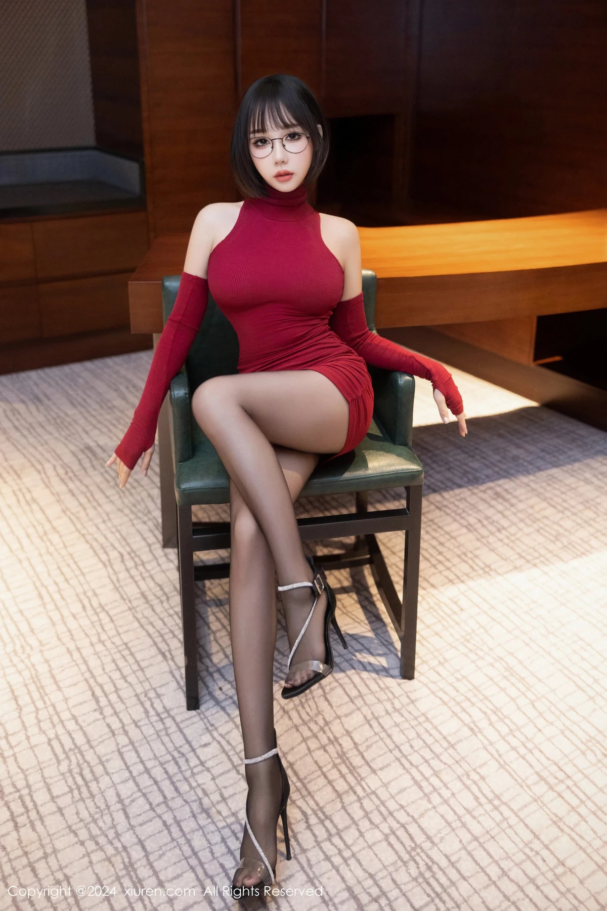 Xrmnw.Vip_波巧酱_写真