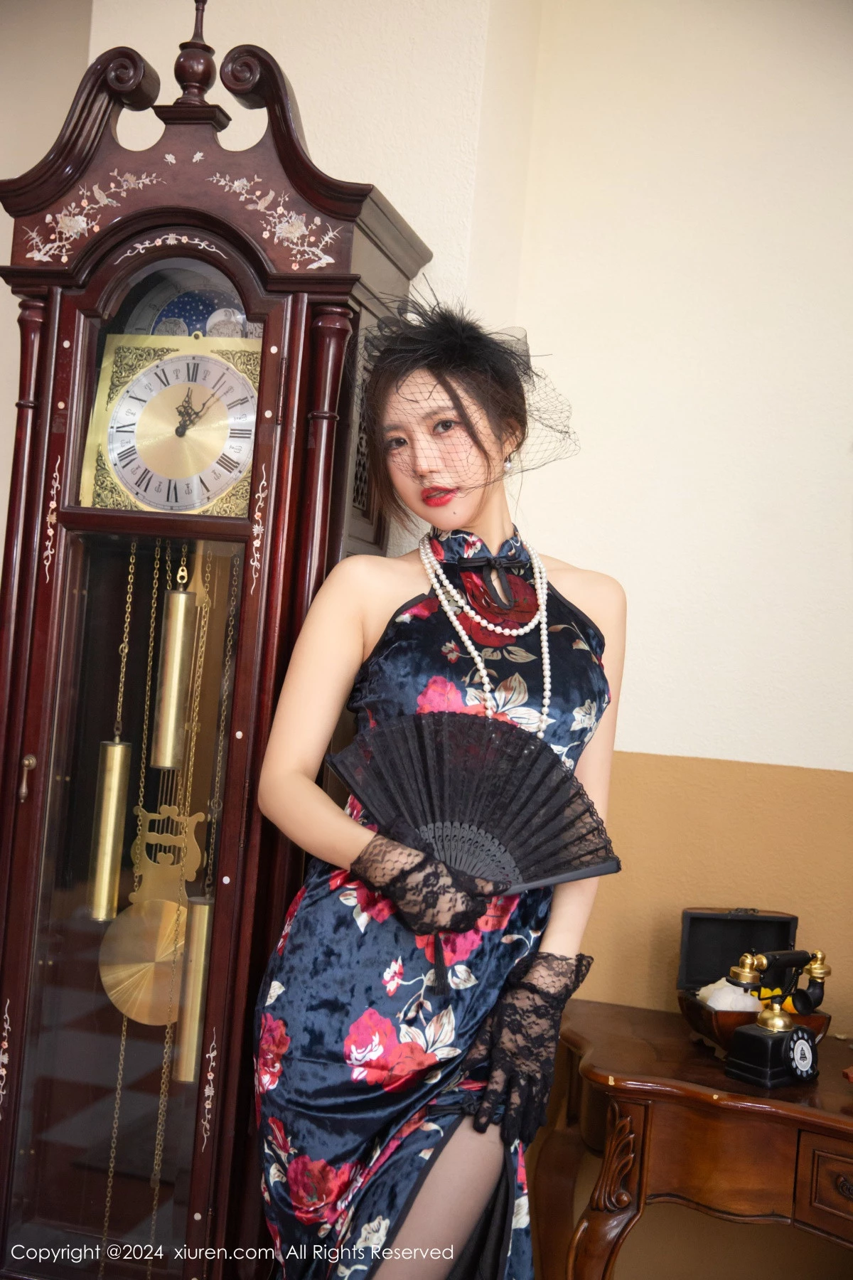 Xrmnw.Vip_绮里嘉_写真