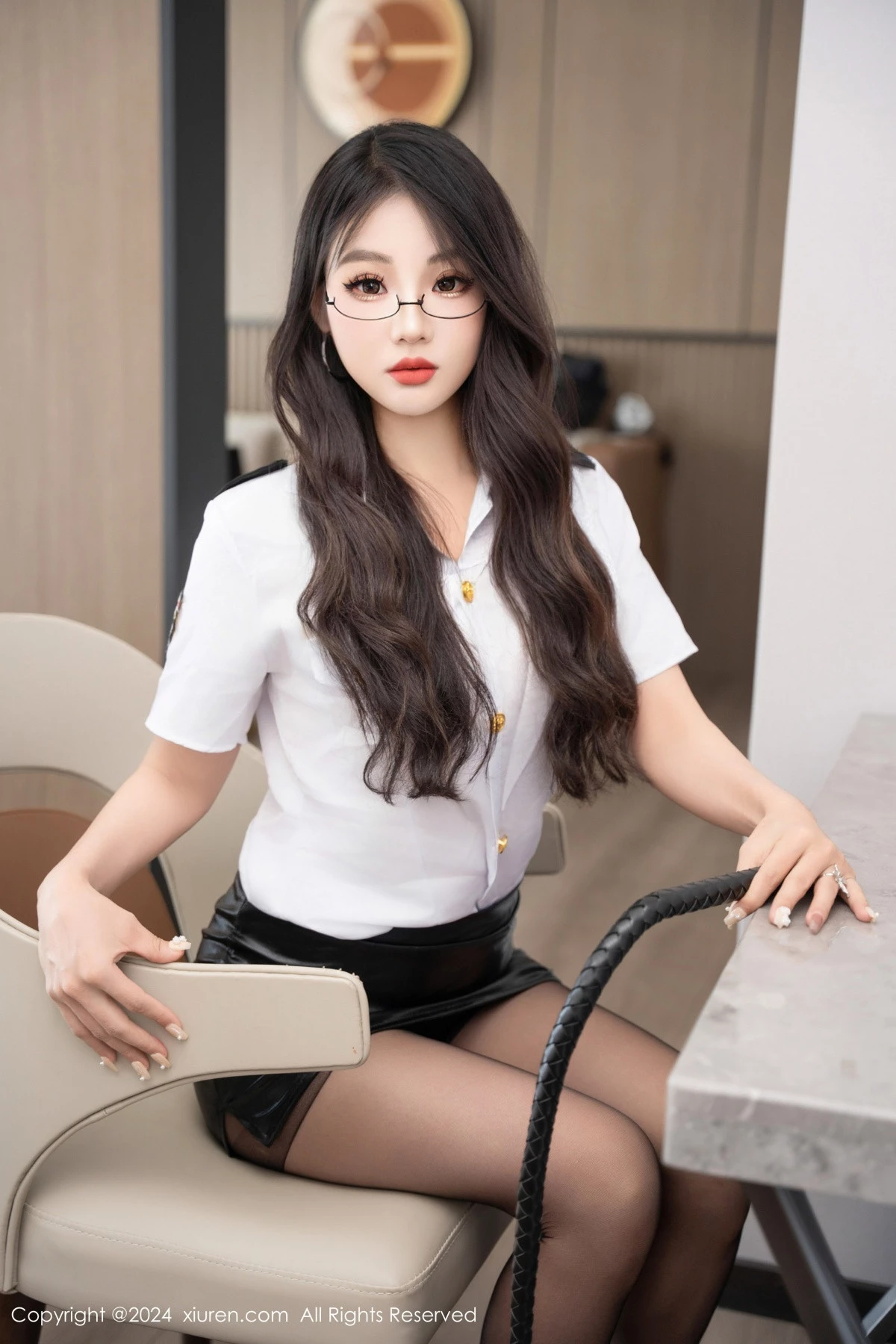 Xrmnw.Vip_黑麦子_写真