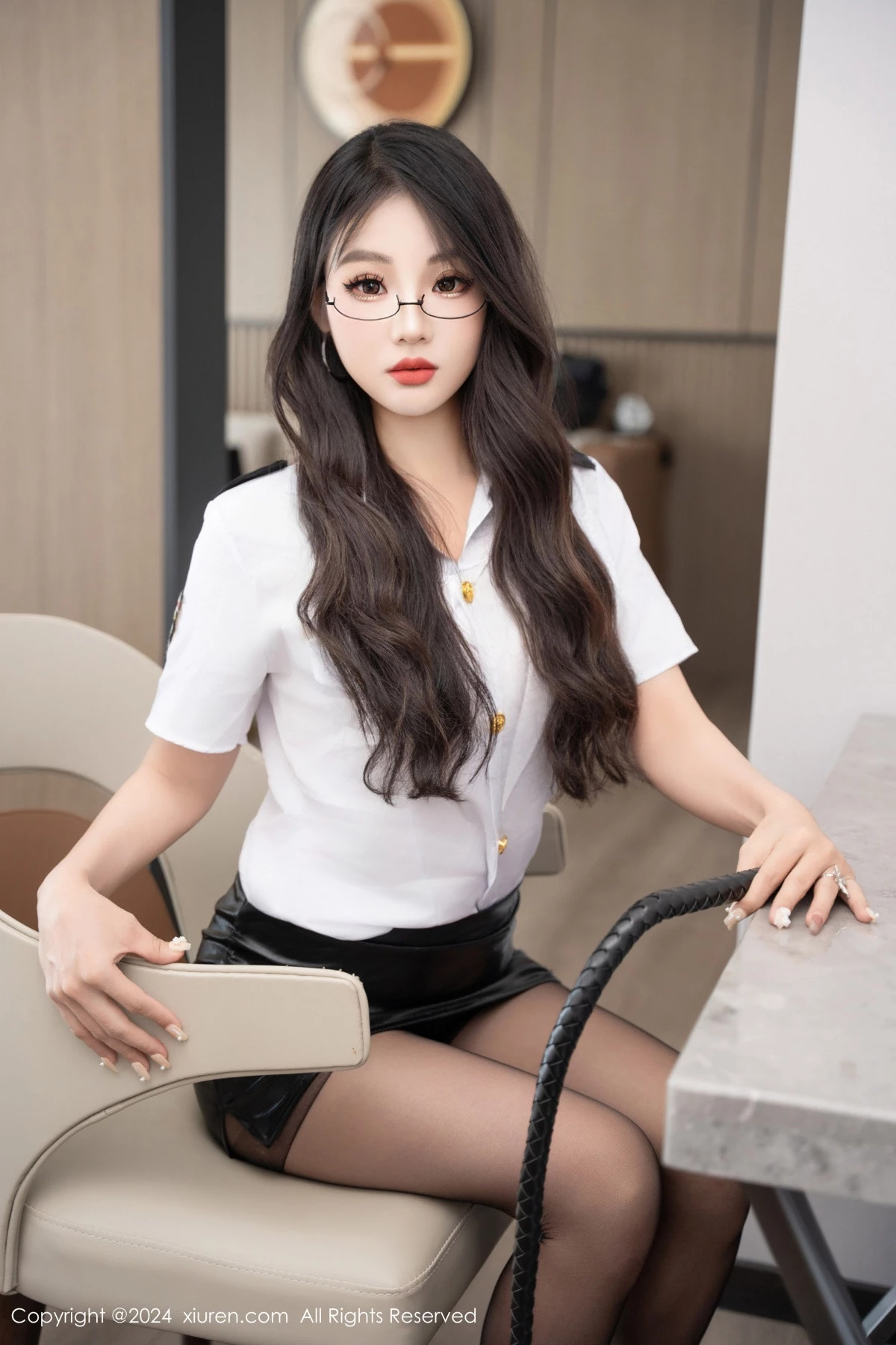 Xrmnw.Vip_黑麦子_写真