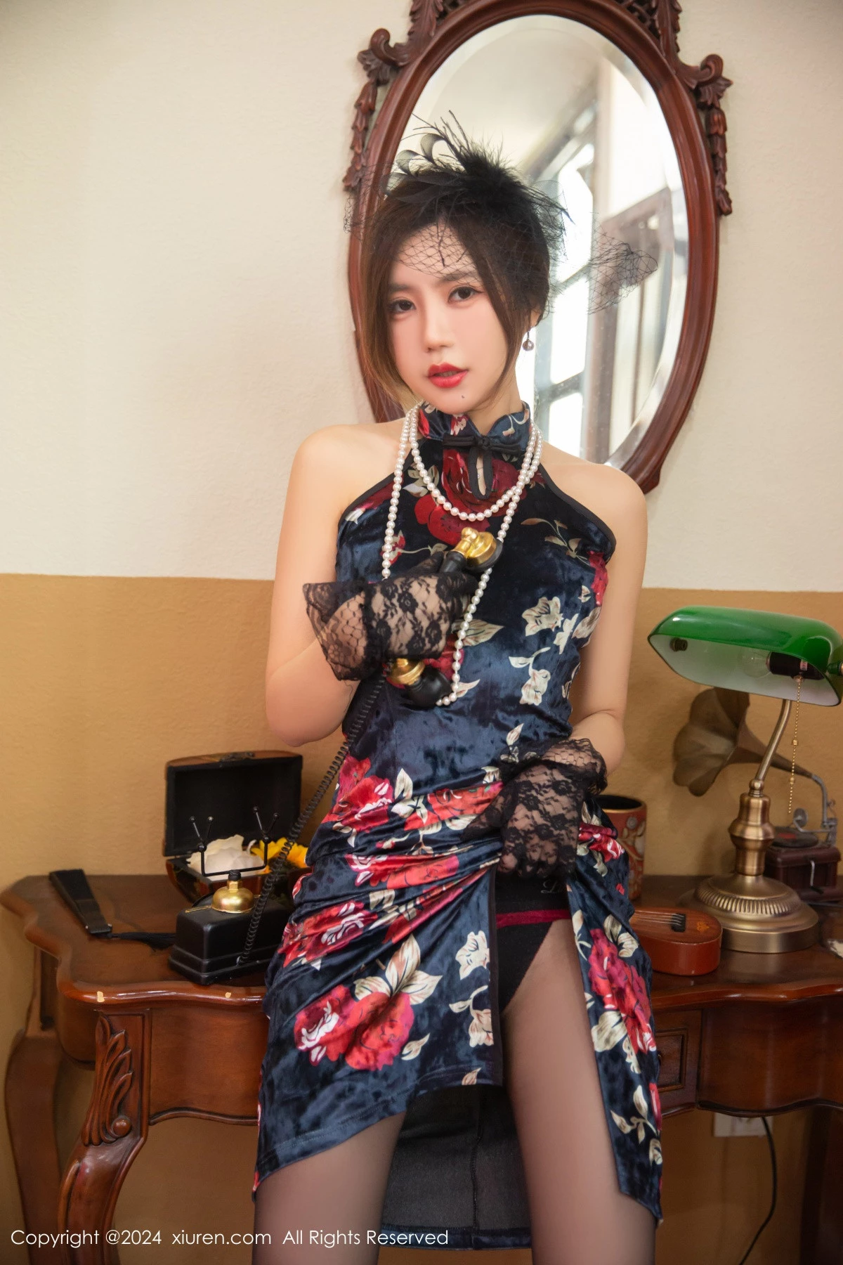 Xrmnw.Vip_绮里嘉_写真