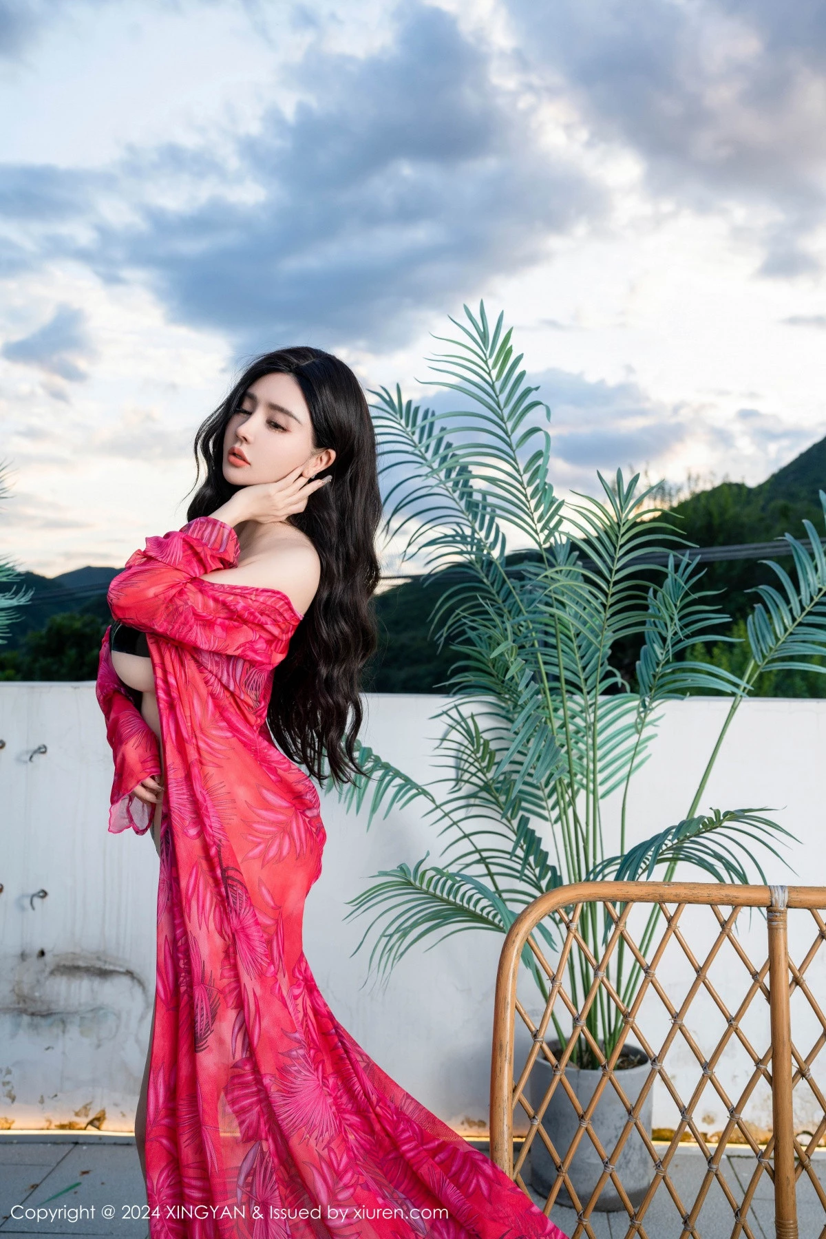 Xrmnw.Vip_潘思沁_写真