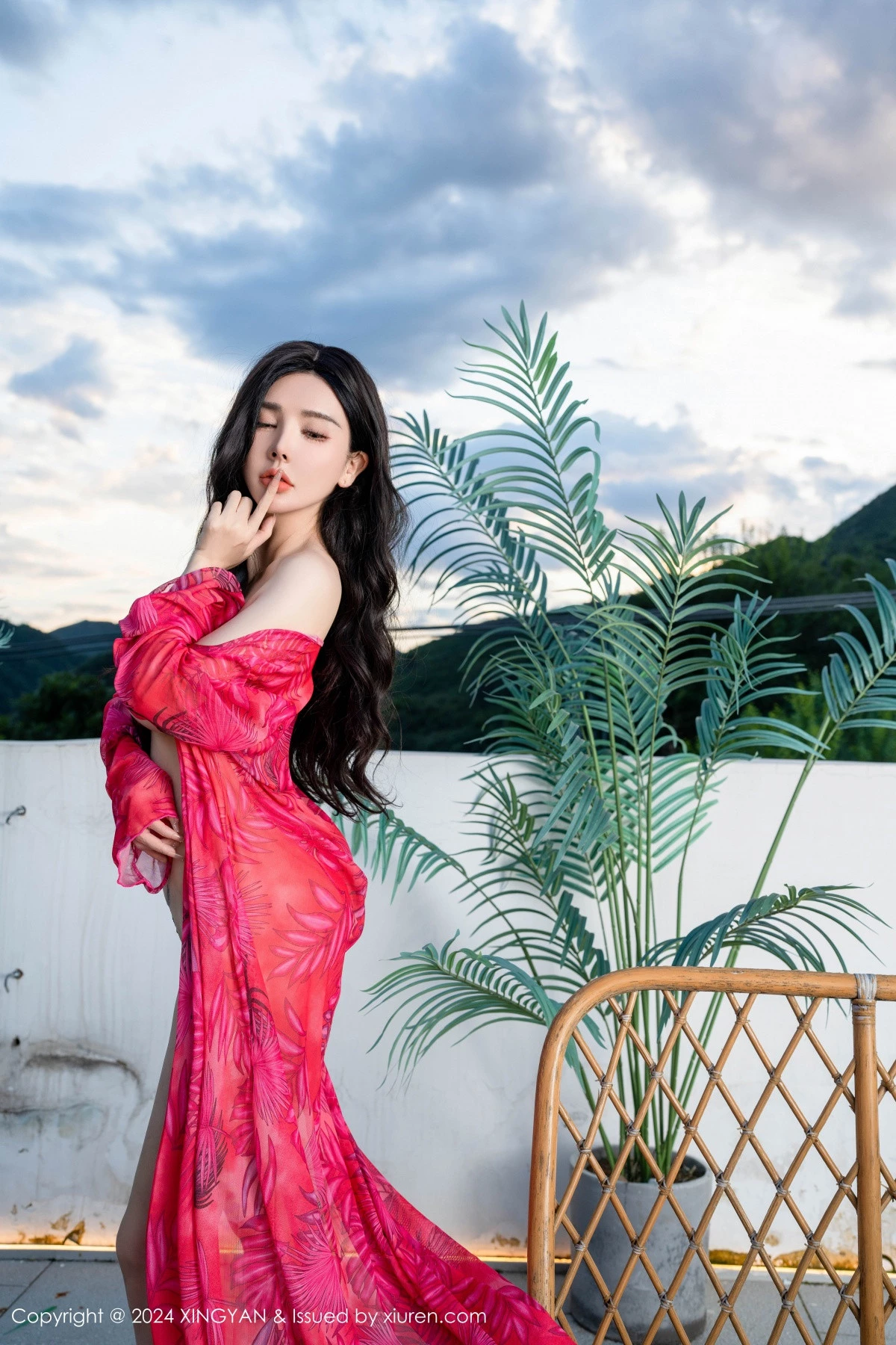 Xrmnw.Vip_潘思沁_写真