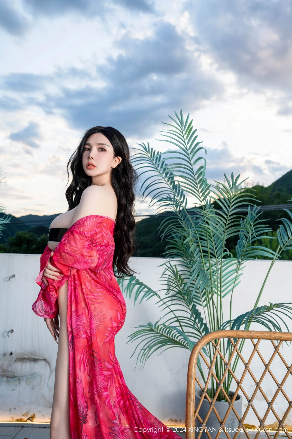 Xrmnw.Vip_潘思沁_写真