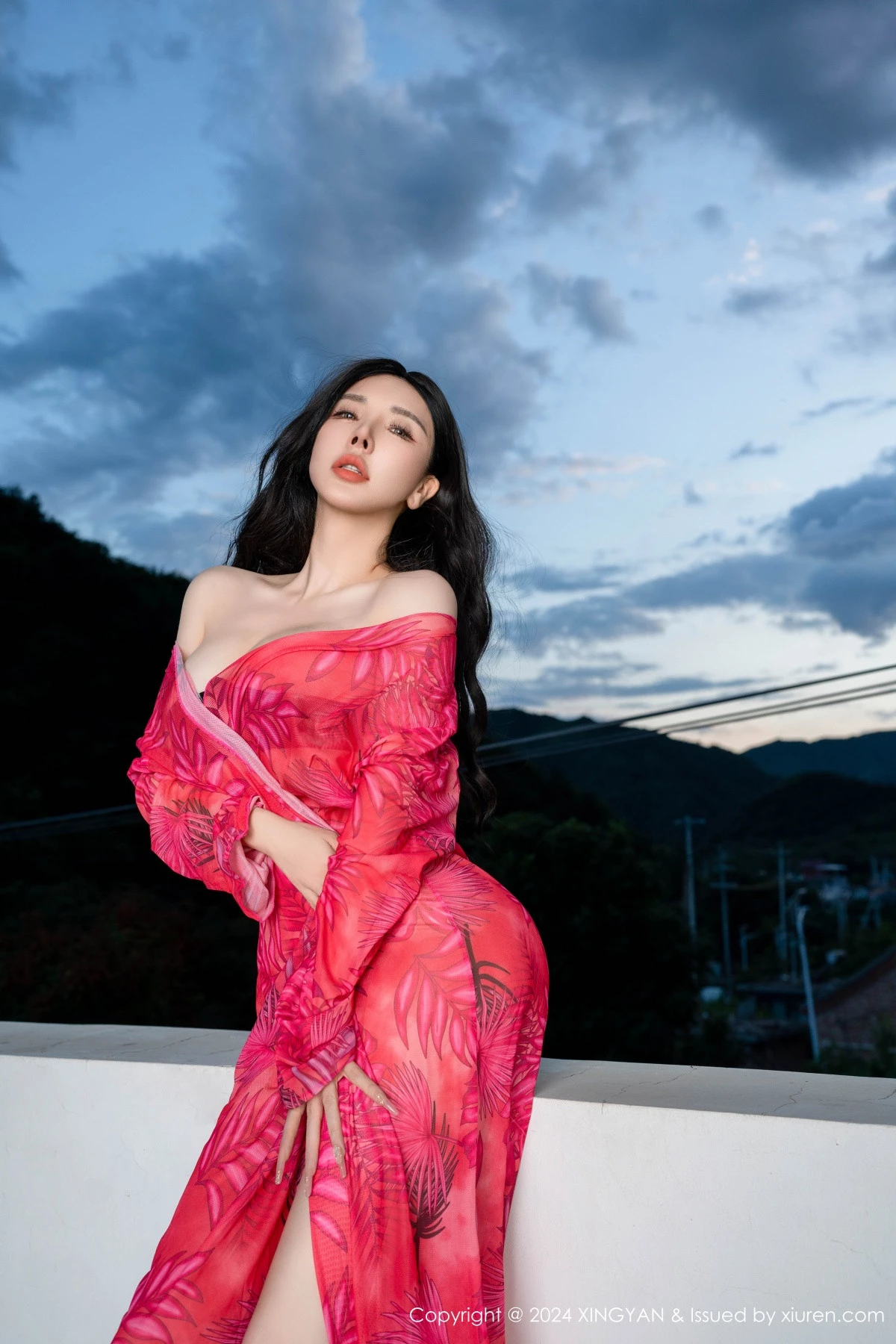 Xrmnw.Vip_潘思沁_写真