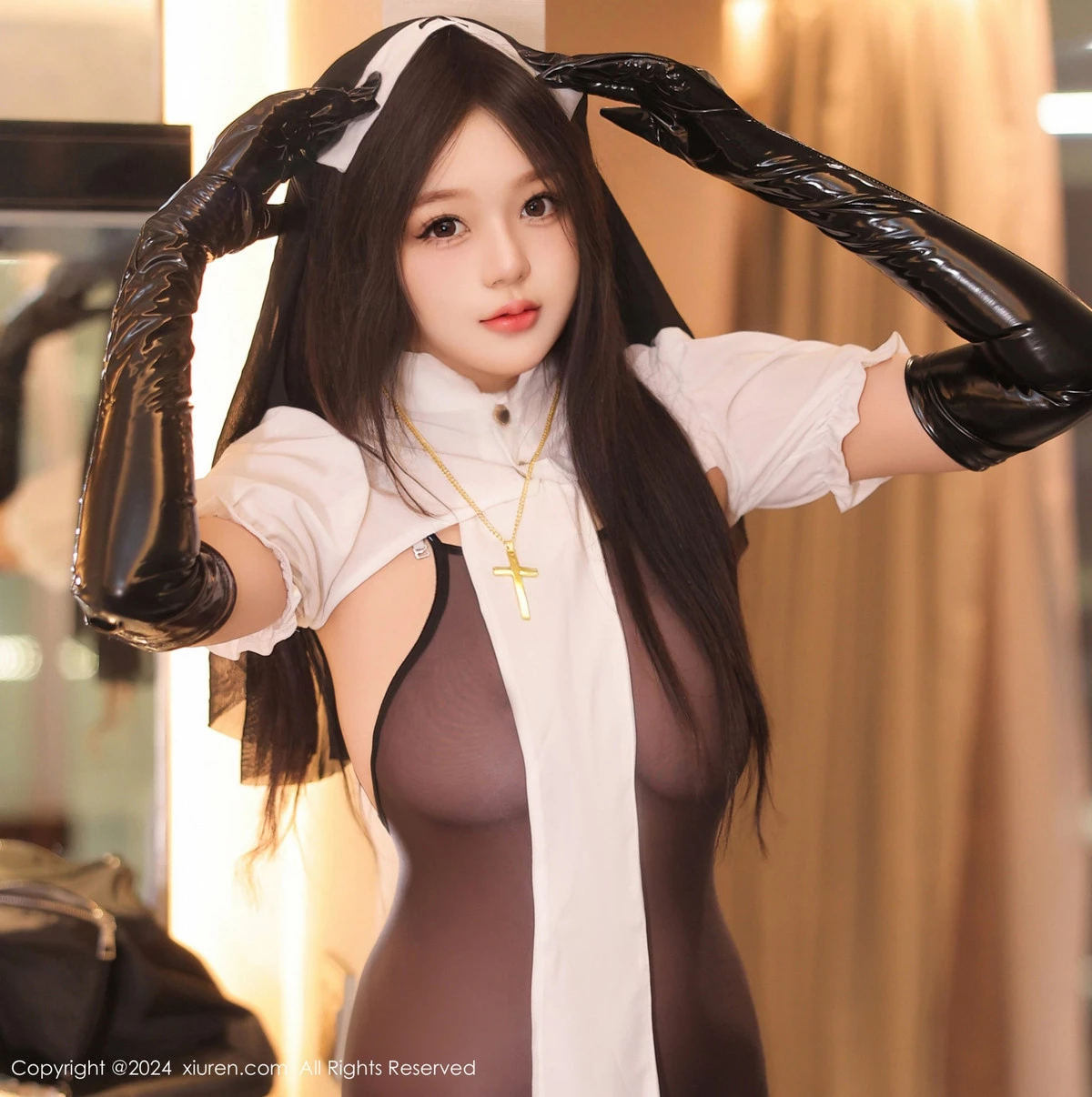 Xrmnw.Vip_柚柚小奶瓶_写真
