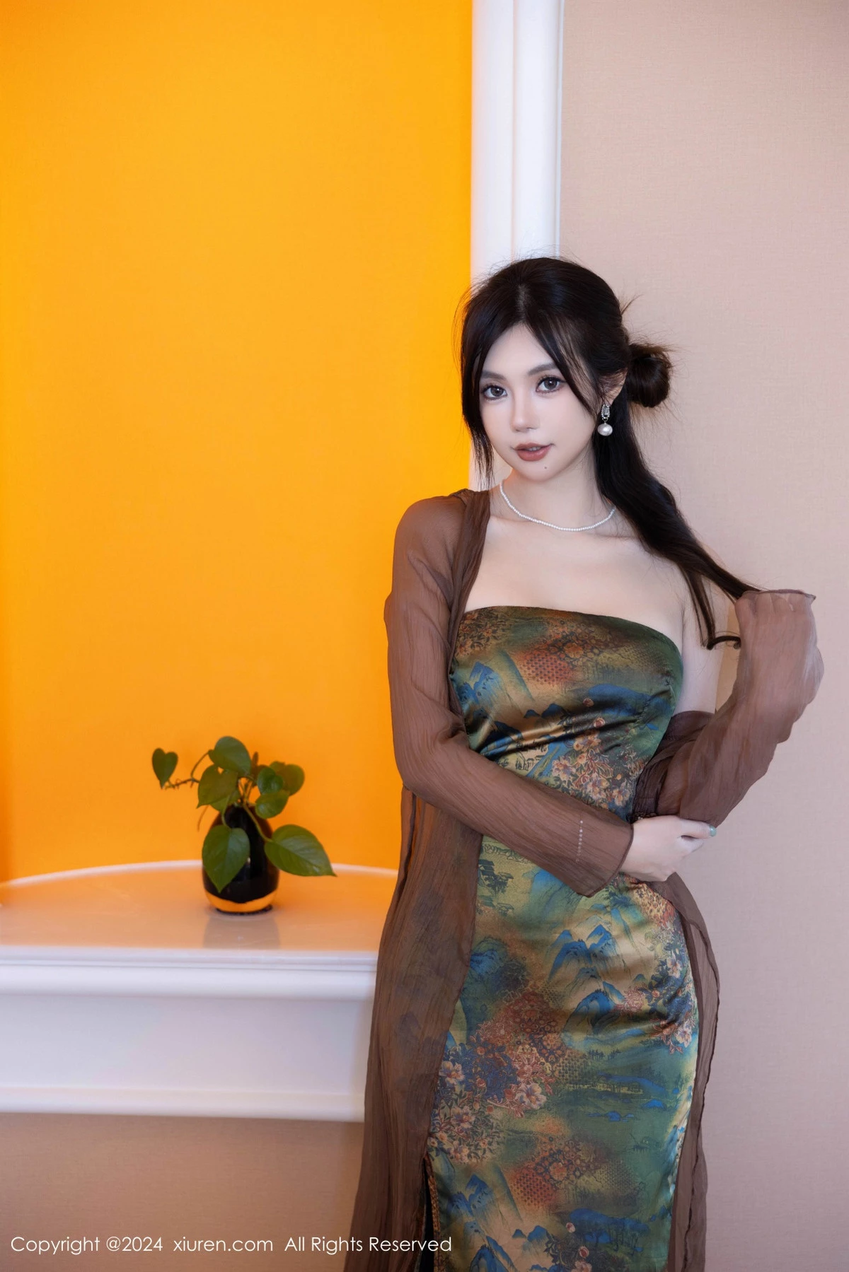Xrmnw.Vip_绮里嘉_写真