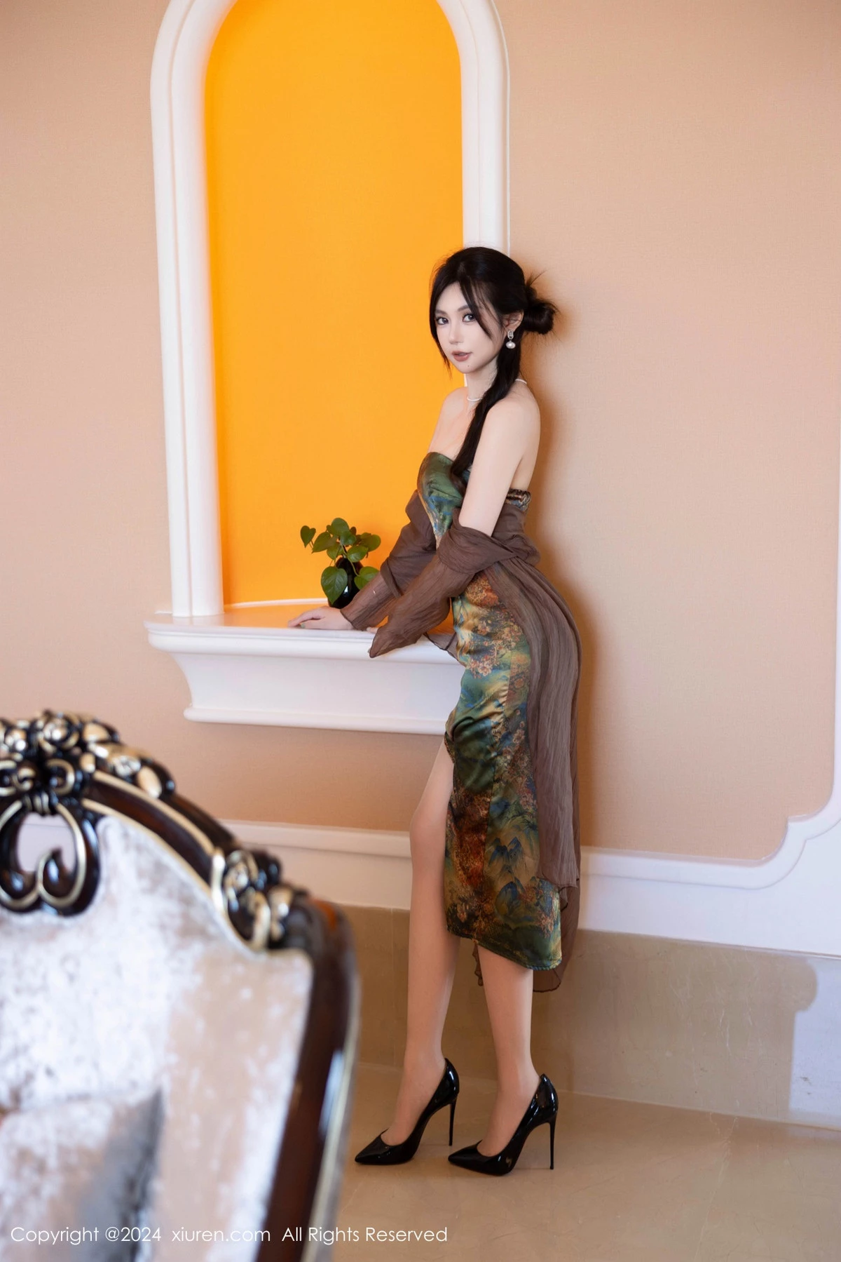 Xrmnw.Vip_绮里嘉_写真