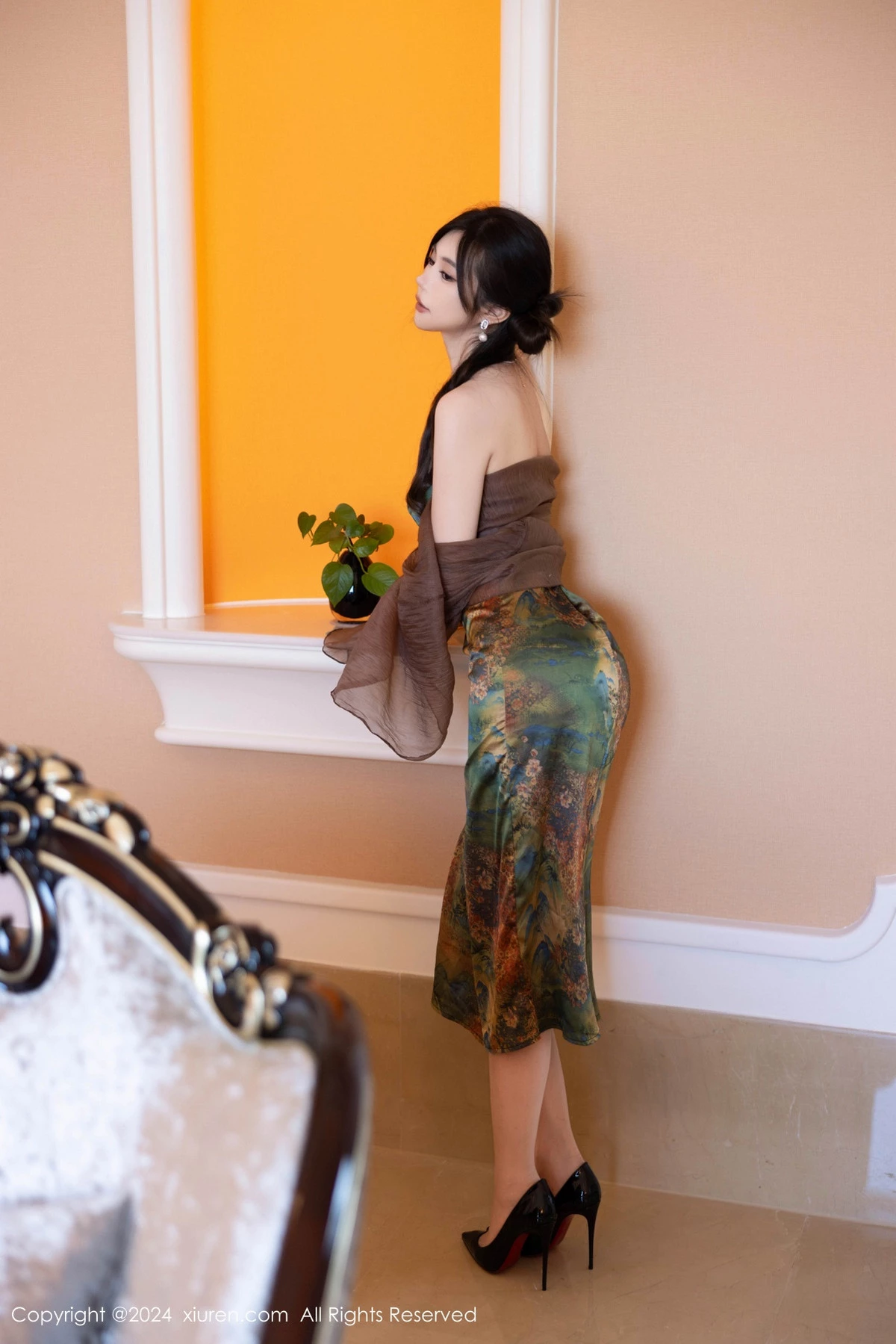 Xrmnw.Vip_绮里嘉_写真