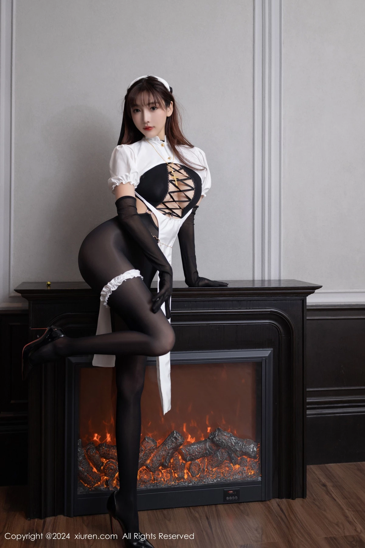 Xrmnw.Vip_陆萱萱_写真