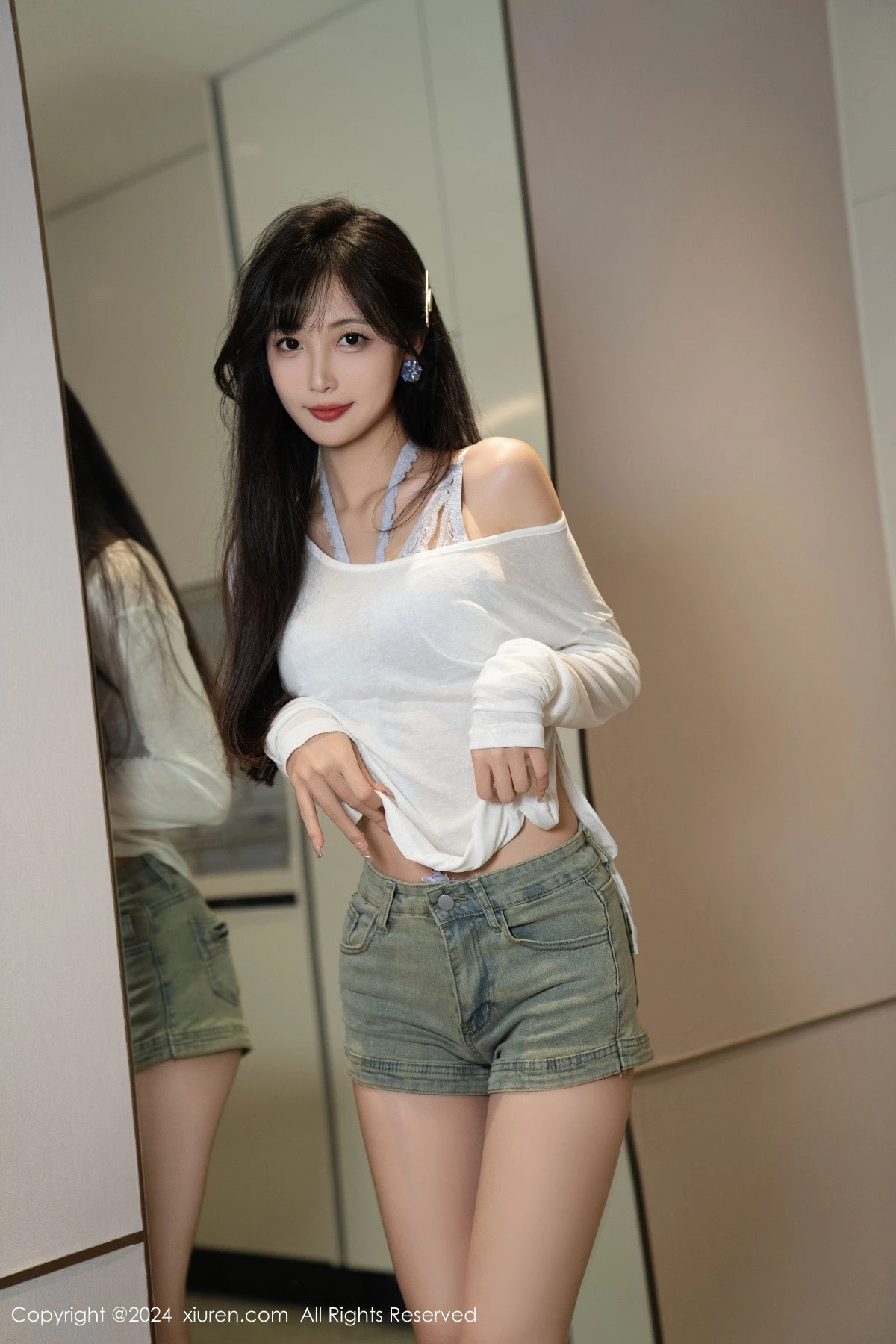 Xrmnw.Vip_林星阑_写真