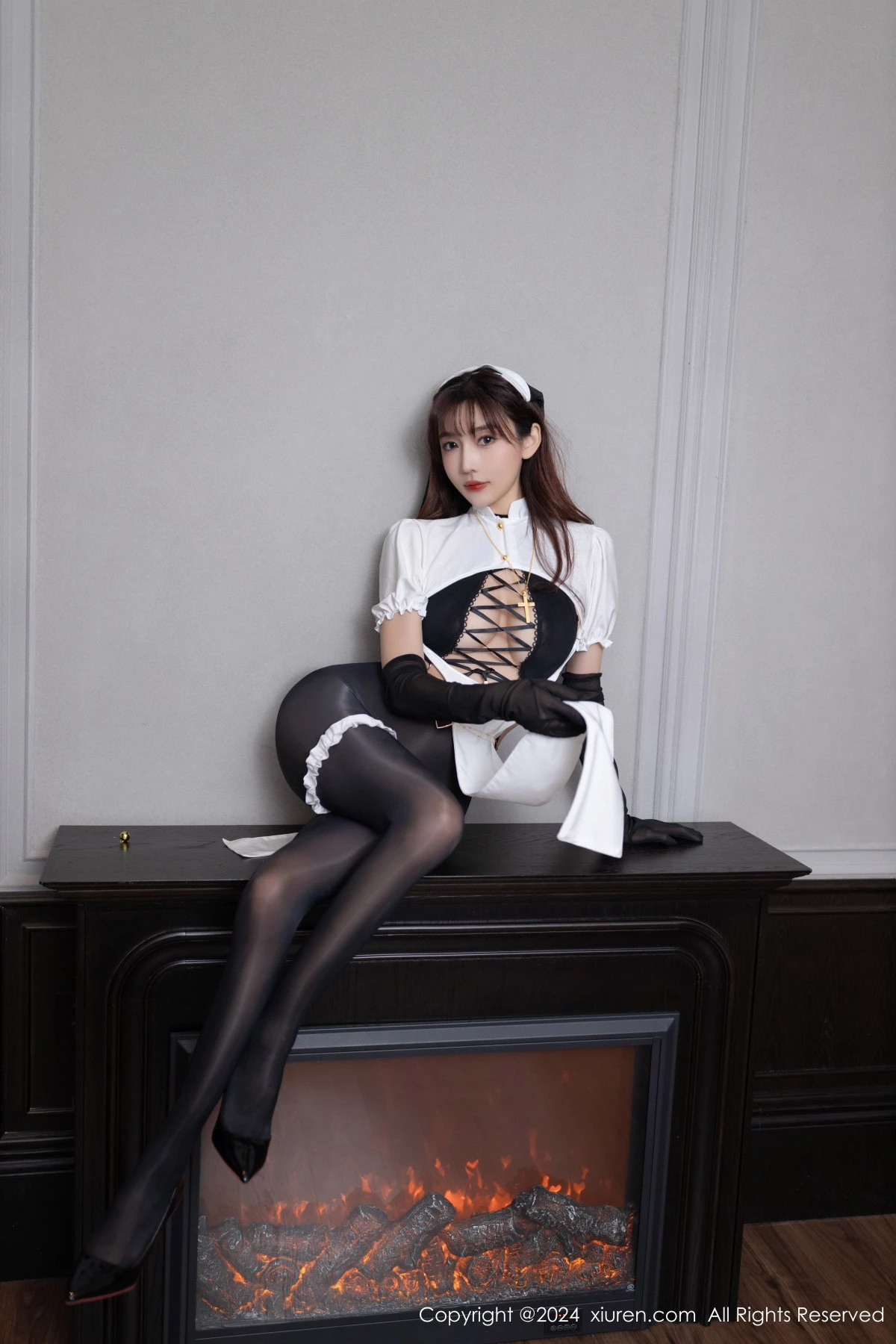 Xrmnw.Vip_陆萱萱_写真