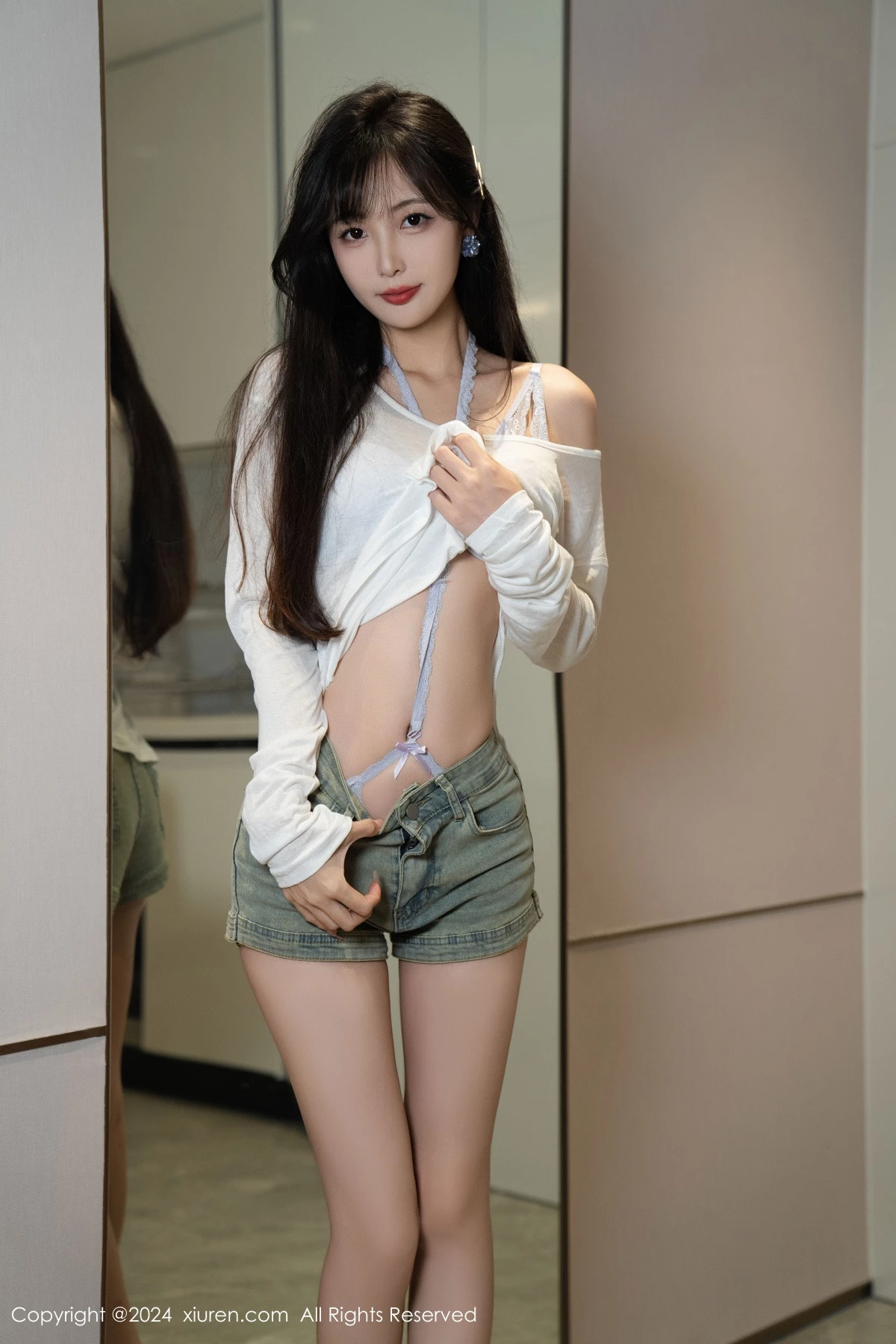 Xrmnw.Vip_林星阑_写真