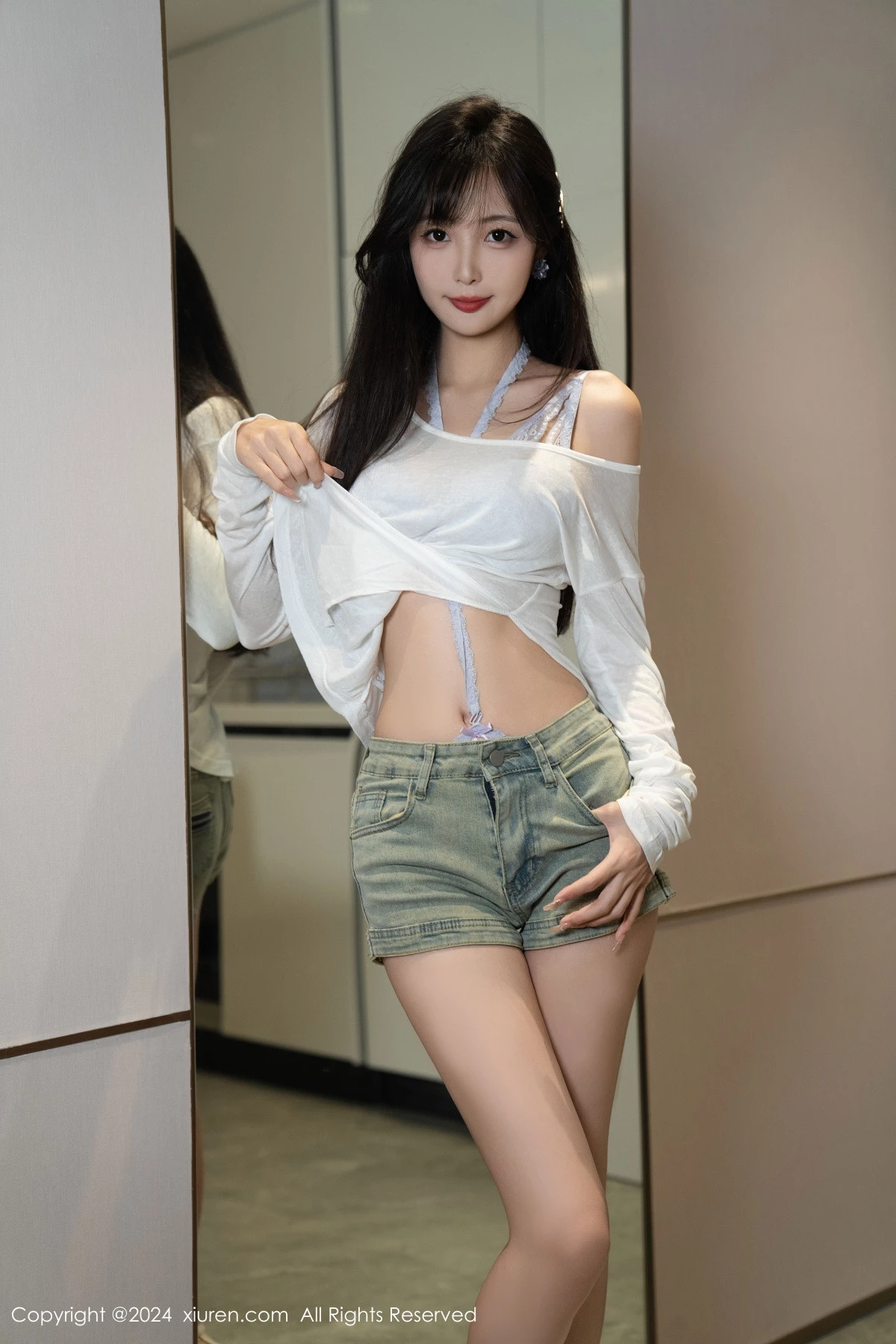Xrmnw.Vip_林星阑_写真