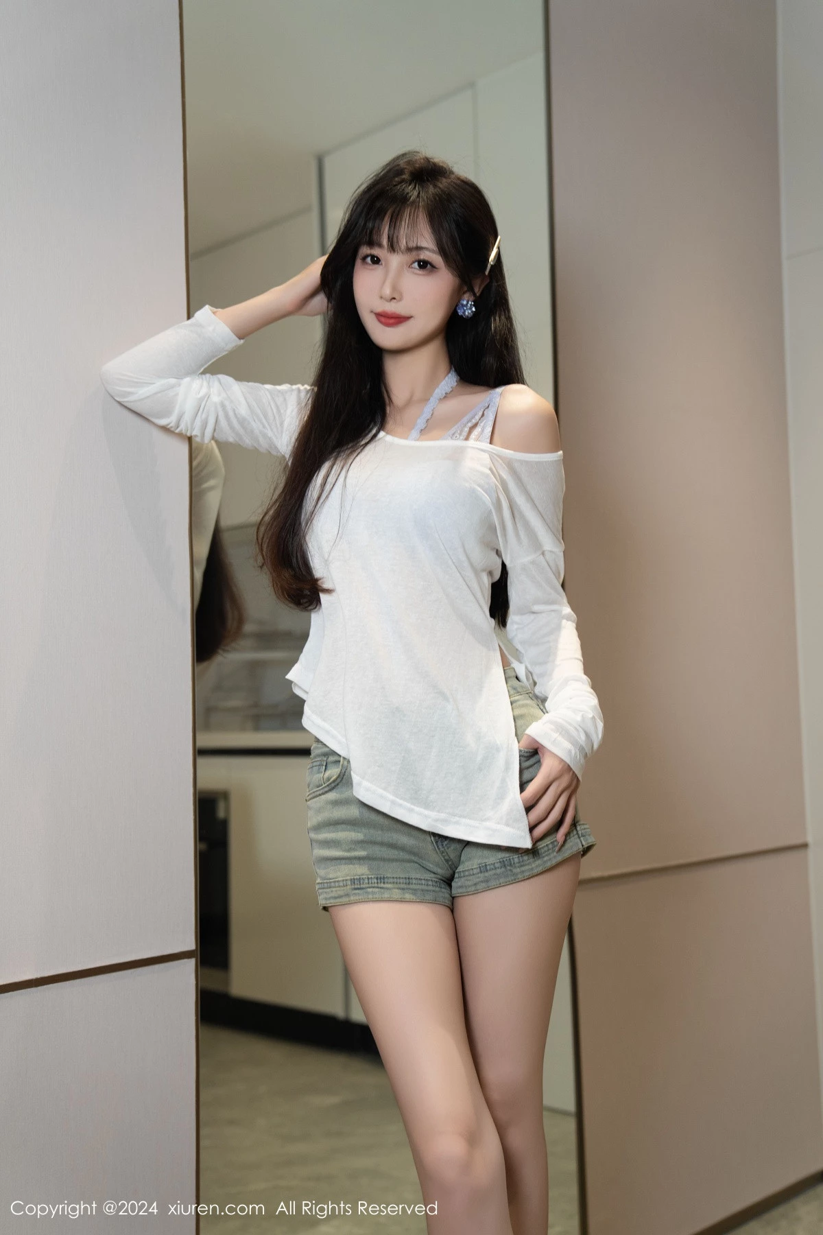 Xrmnw.Vip_林星阑_写真