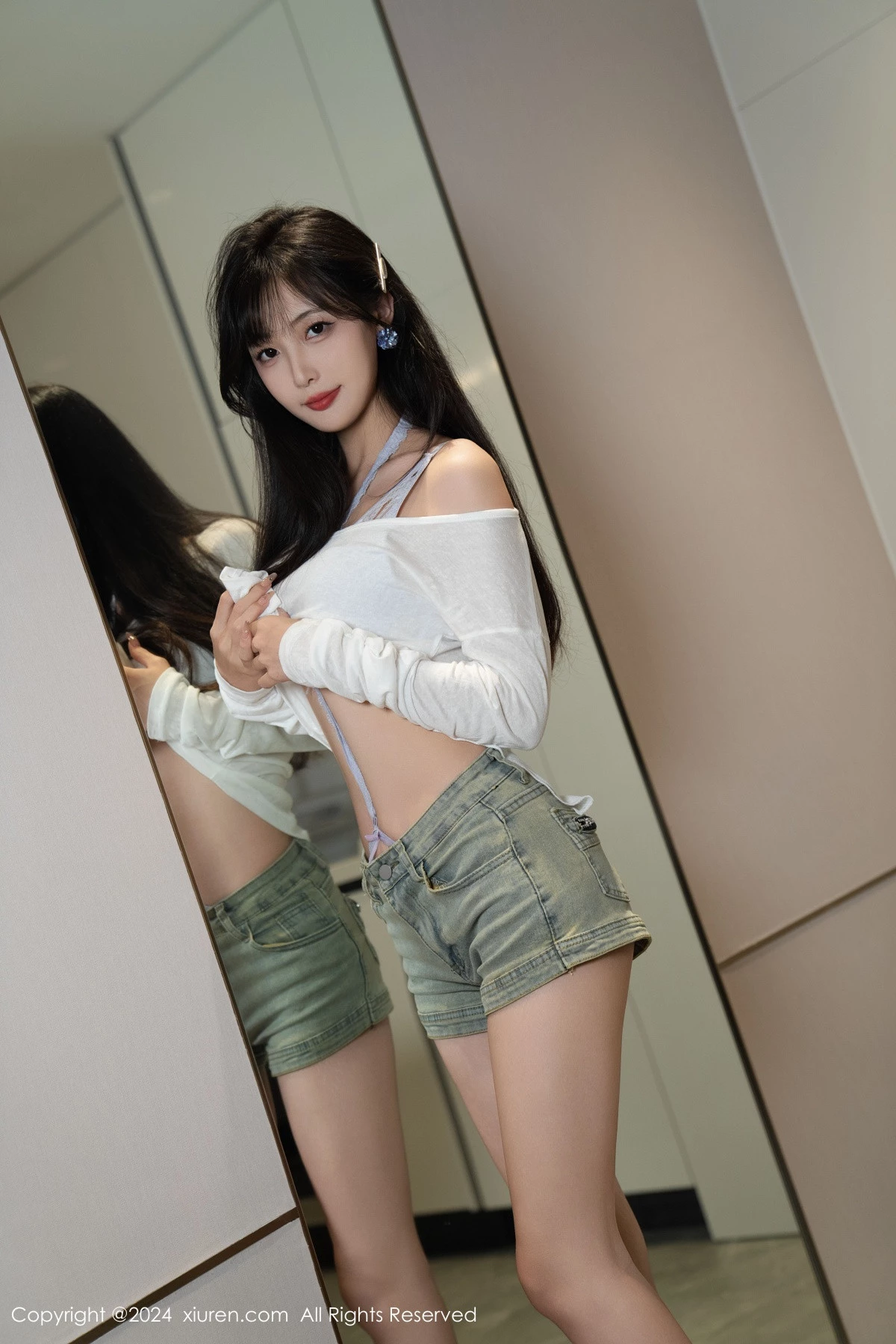 Xrmnw.Vip_林星阑_写真