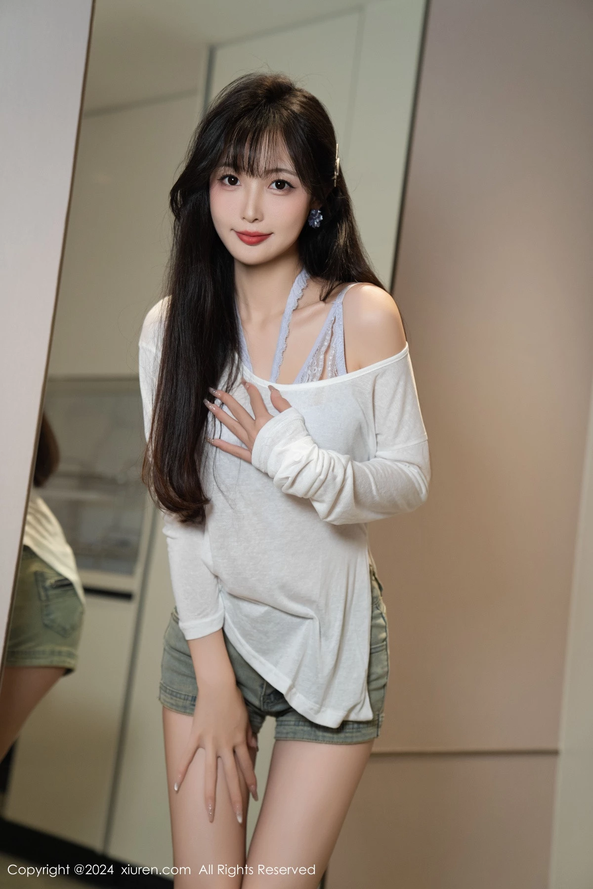 Xrmnw.Vip_林星阑_写真