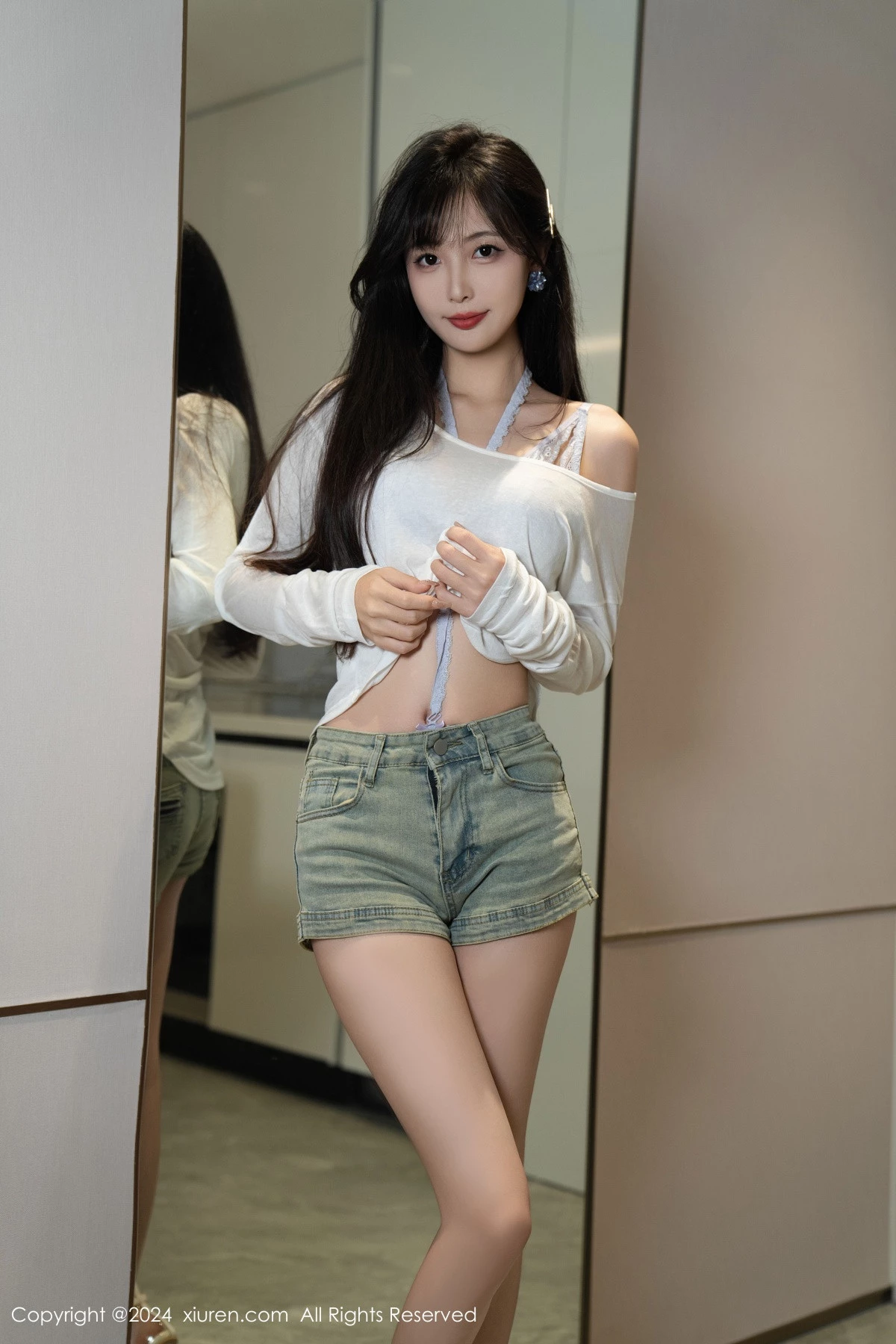 Xrmnw.Vip_林星阑_写真