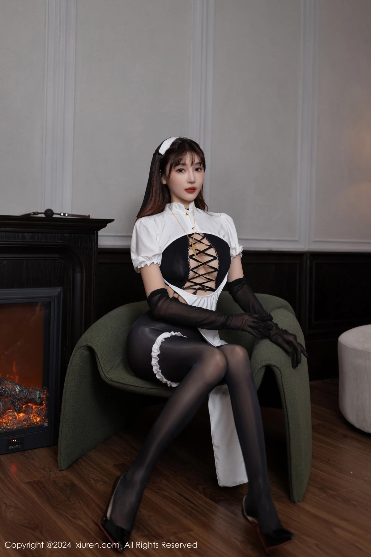 Xrmnw.Vip_陆萱萱_写真