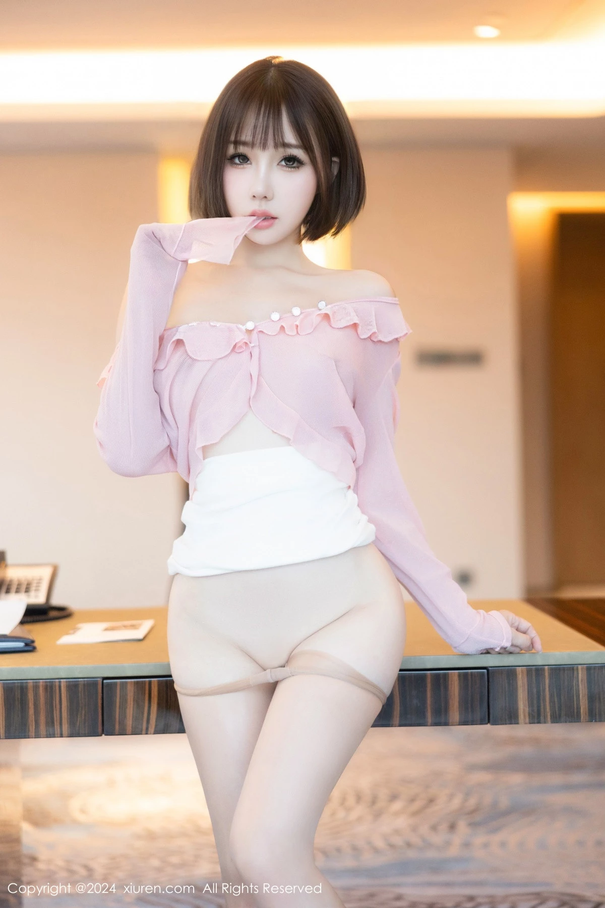 Xrmnw.Vip_波巧酱_写真