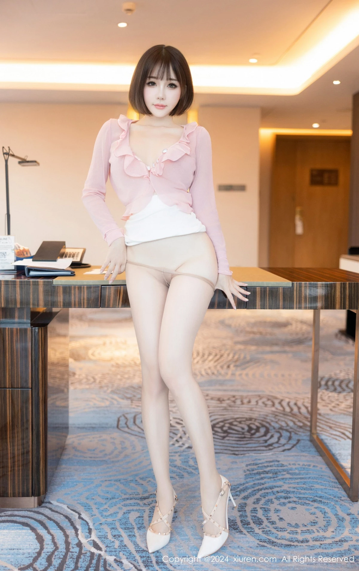 Xrmnw.Vip_波巧酱_写真