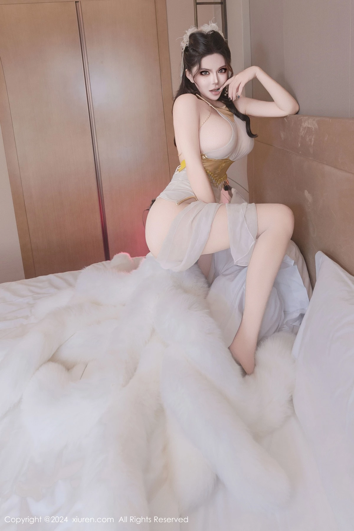 Xrmnw.Vip_伊丽莎有点白_写真