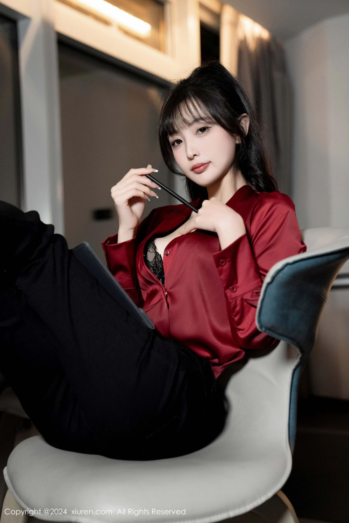 Xrmnw.Vip_林星阑_写真