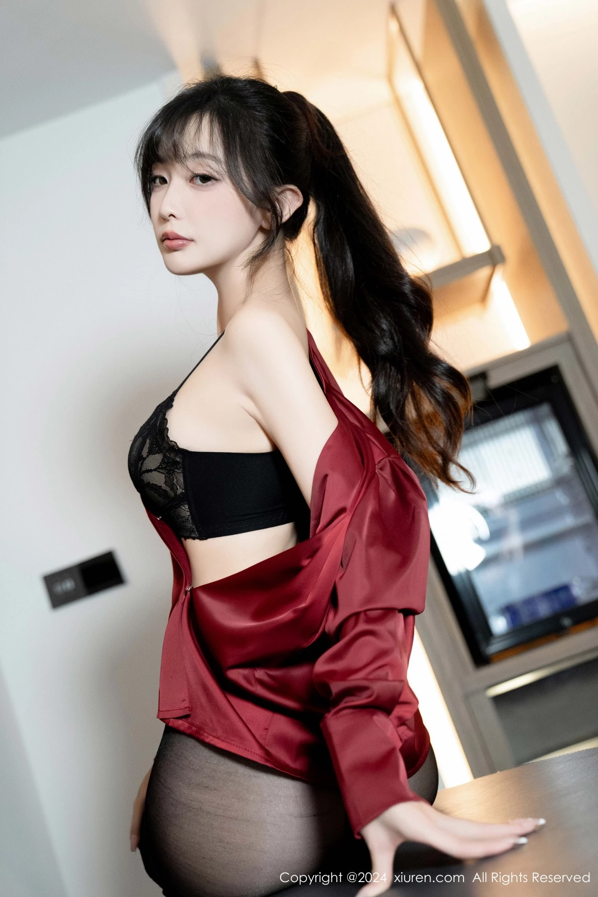 Xrmnw.Vip_林星阑_写真