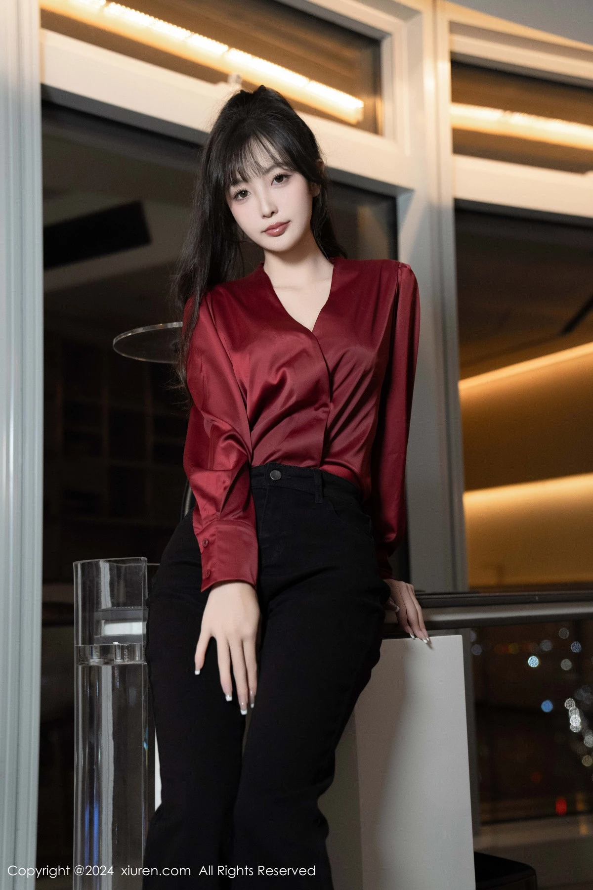 Xrmnw.Vip_林星阑_写真