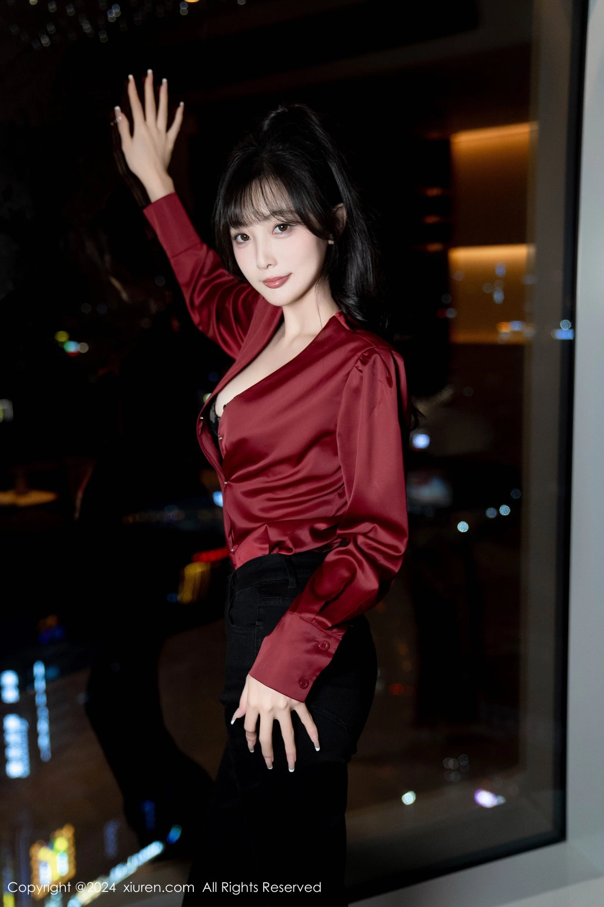Xrmnw.Vip_林星阑_写真