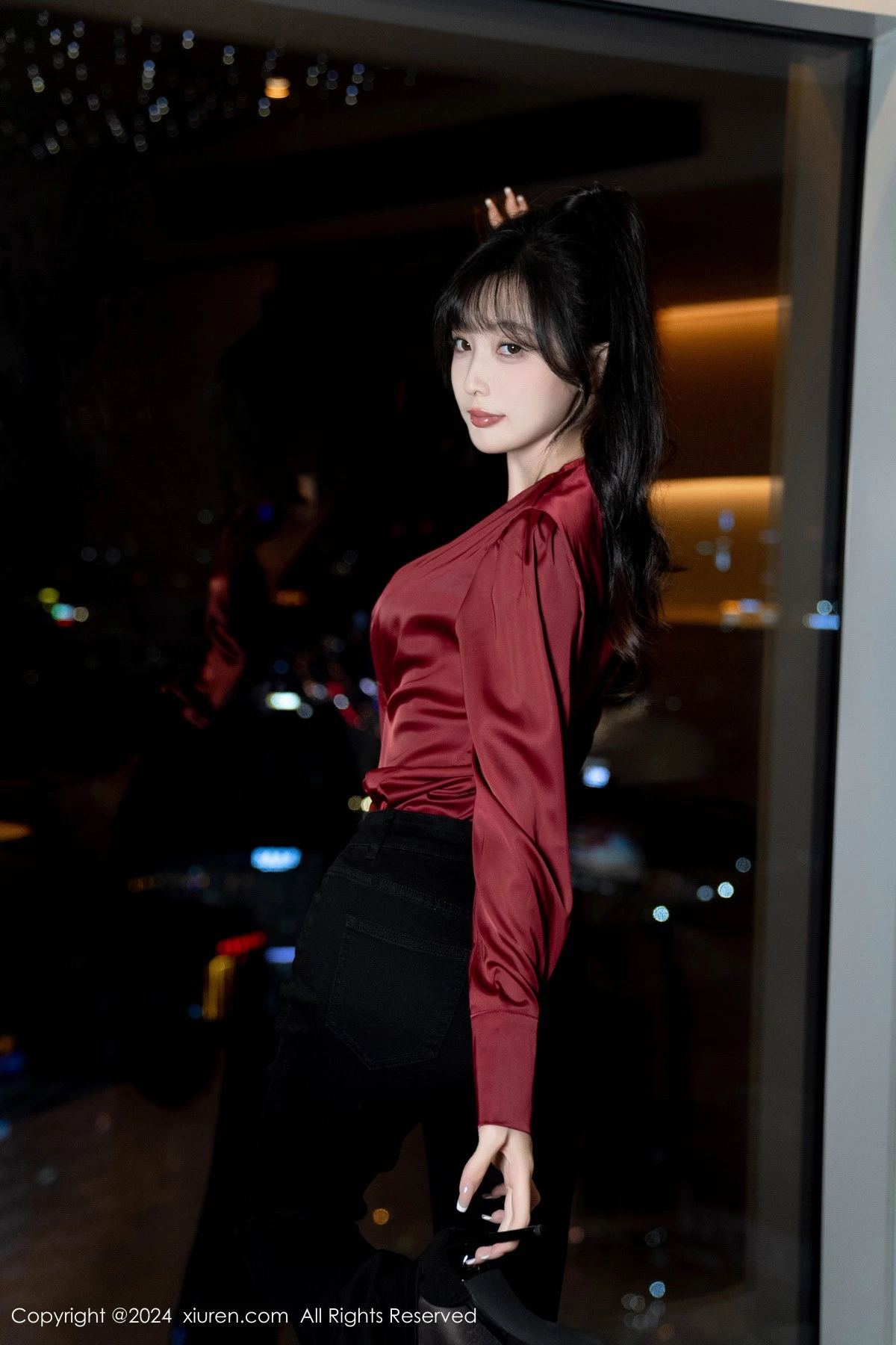 Xrmnw.Vip_林星阑_写真