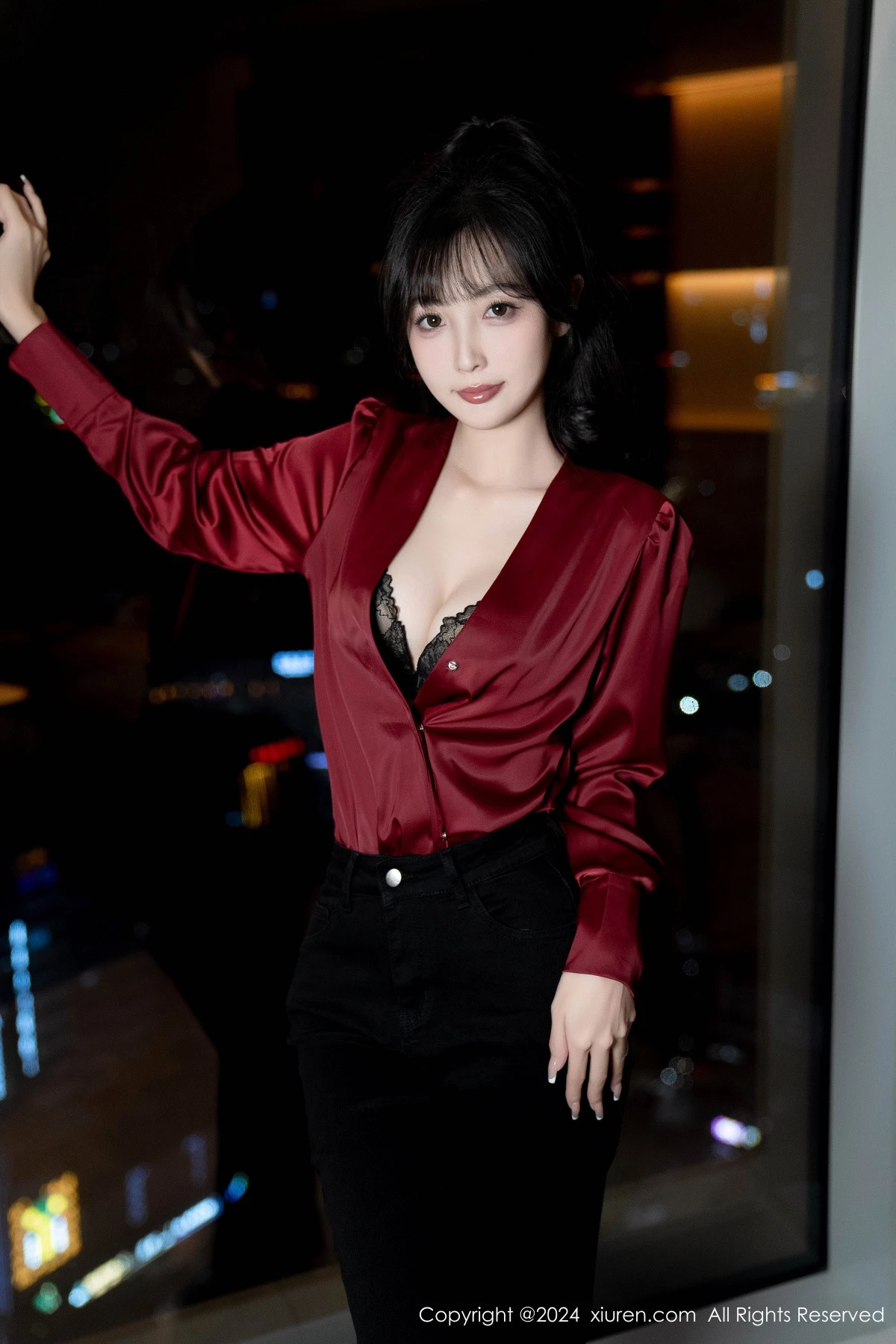 Xrmnw.Vip_林星阑_写真