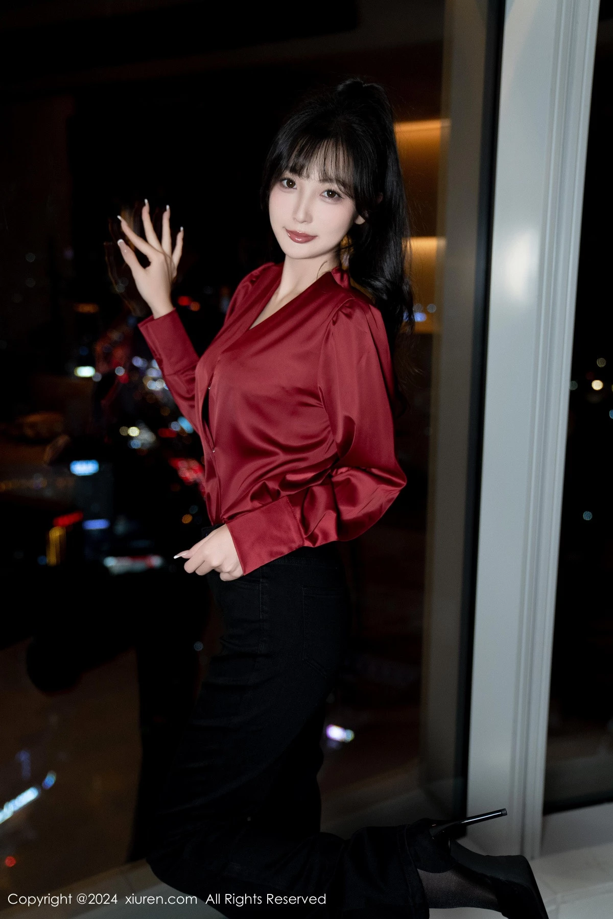 Xrmnw.Vip_林星阑_写真