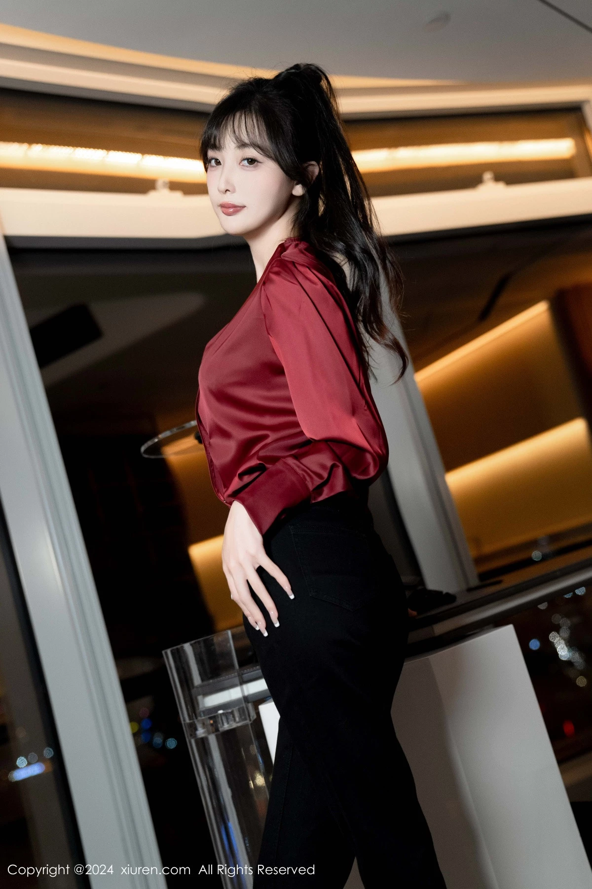 Xrmnw.Vip_林星阑_写真