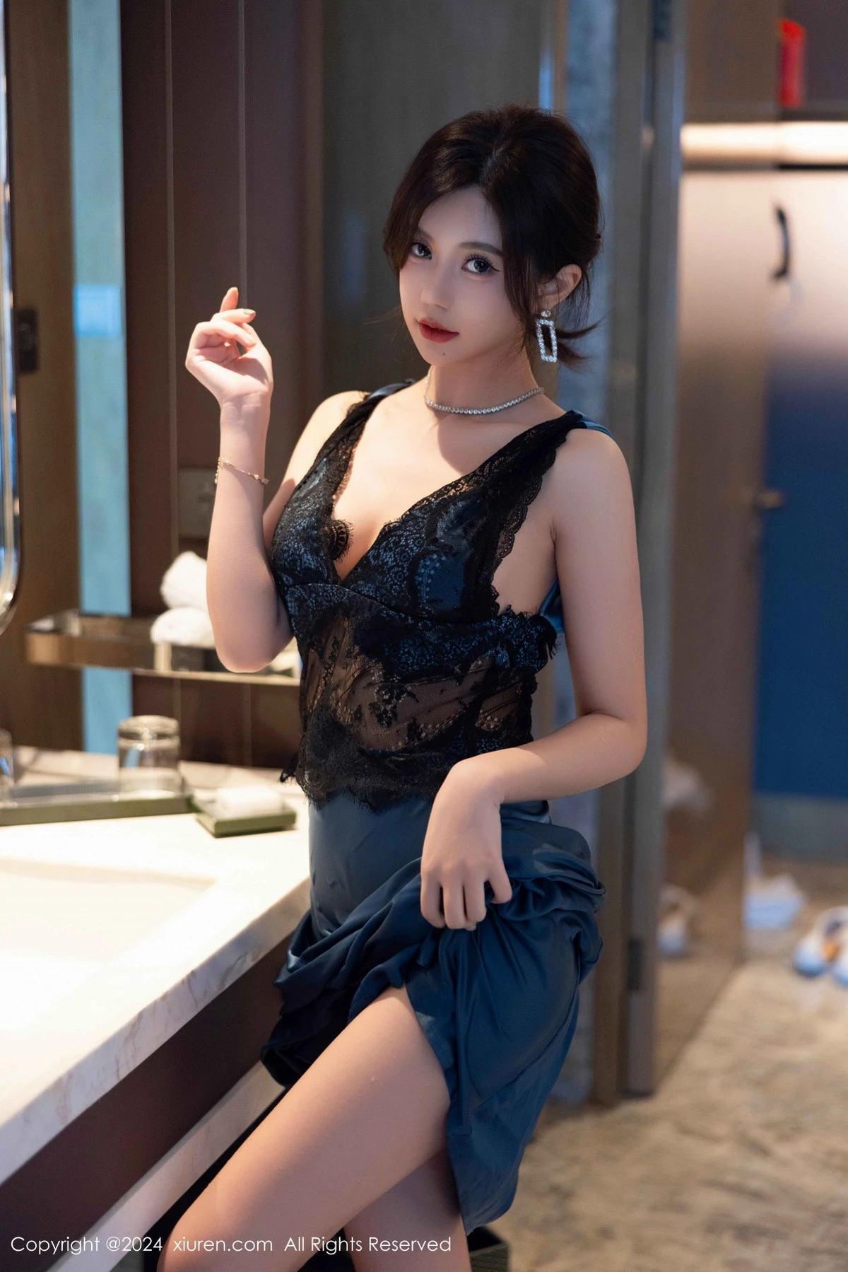 Xrmnw.Vip_绮里嘉_写真