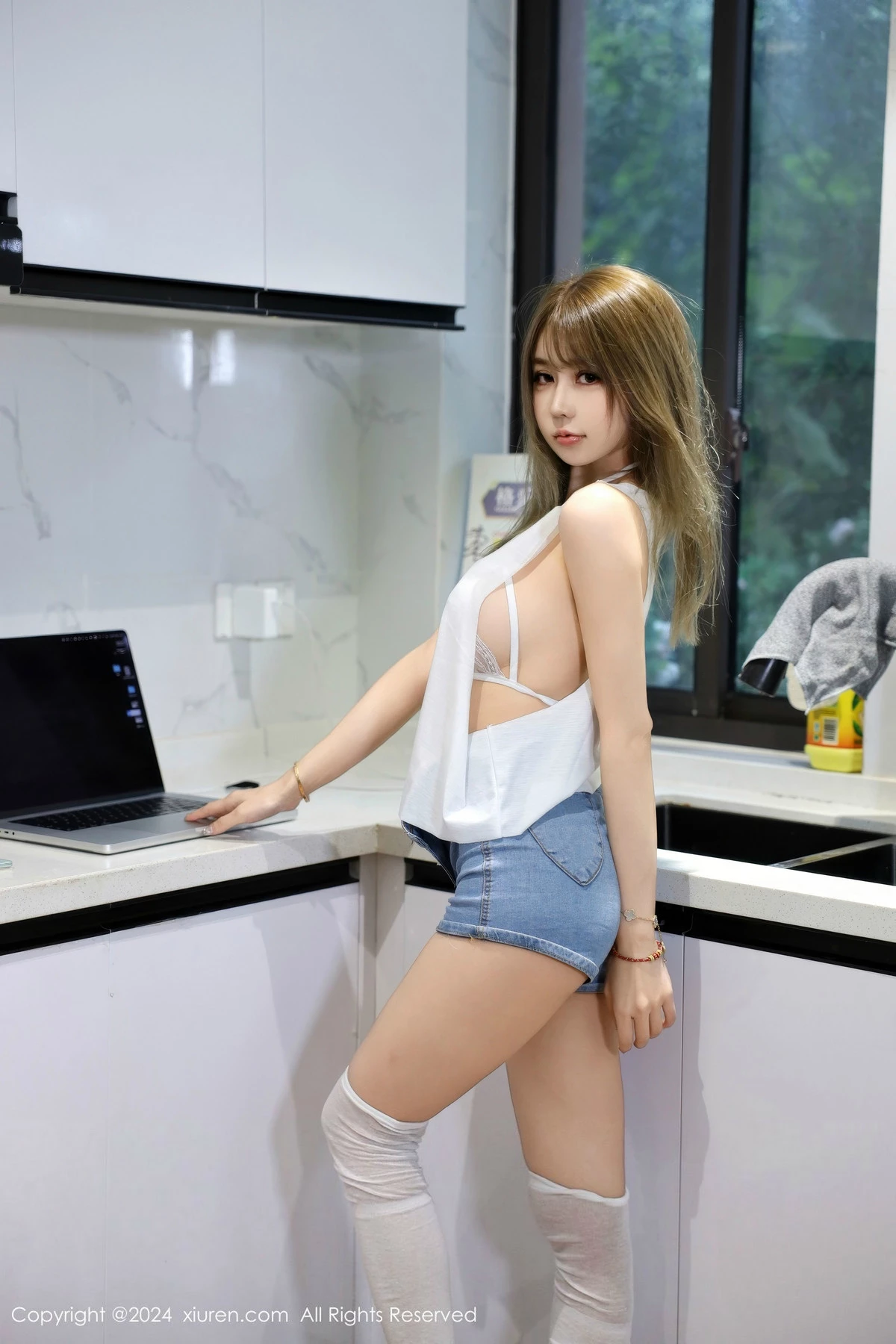 Xrmnw.Vip_Zoe柚柚_写真
