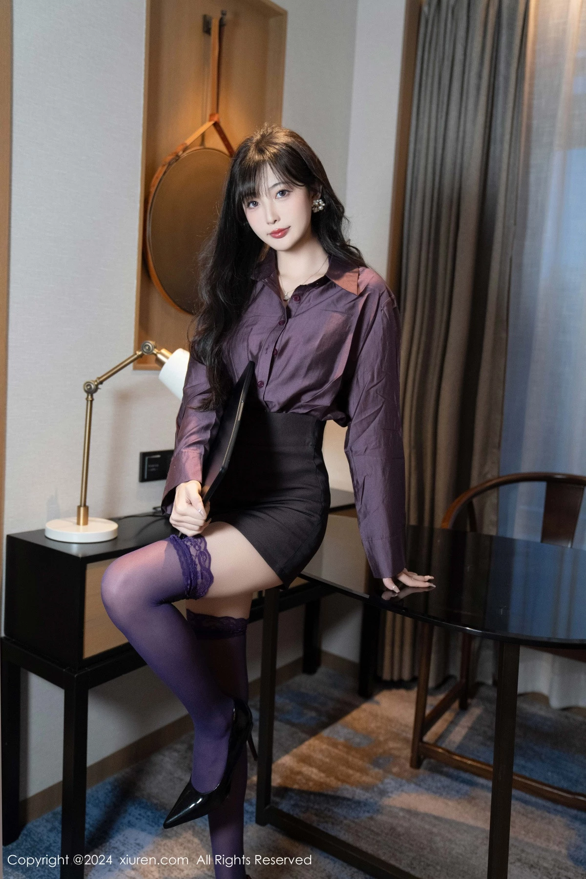 Xrmnw.Vip_林星阑_写真